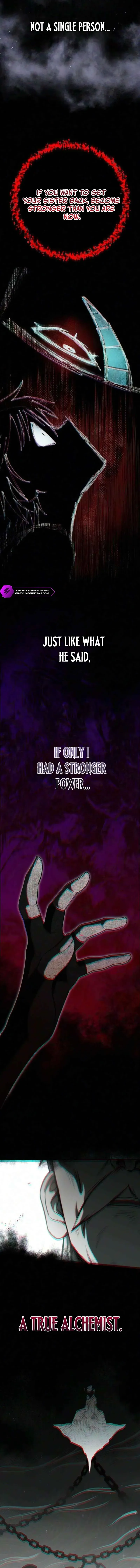 Read The Vampire’s Alchemy chapter 51 image 11 on Lezhin