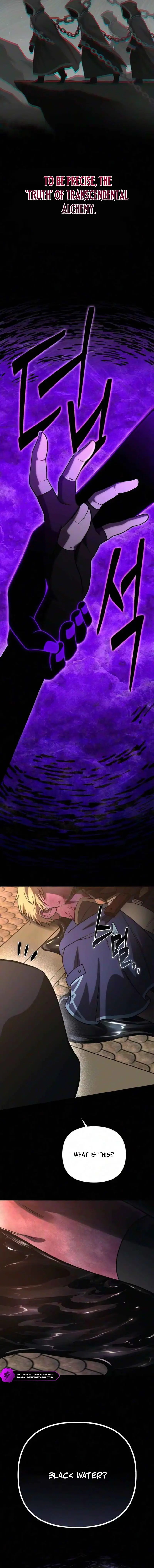 Read The Vampire’s Alchemy chapter 51 image 12 on Lezhin