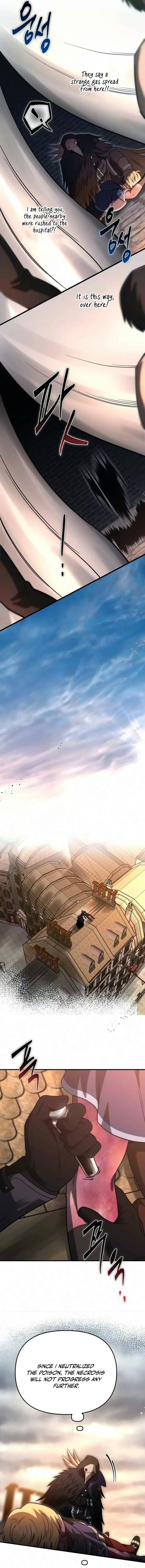 Read The Vampire’s Alchemy chapter 51 image 8 on Lezhin