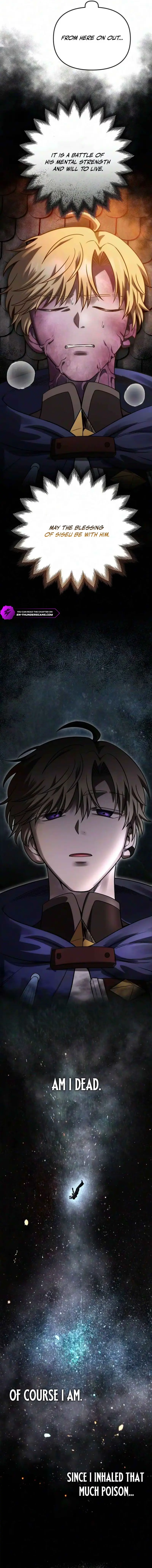 Read The Vampire’s Alchemy chapter 51 image 9 on Lezhin