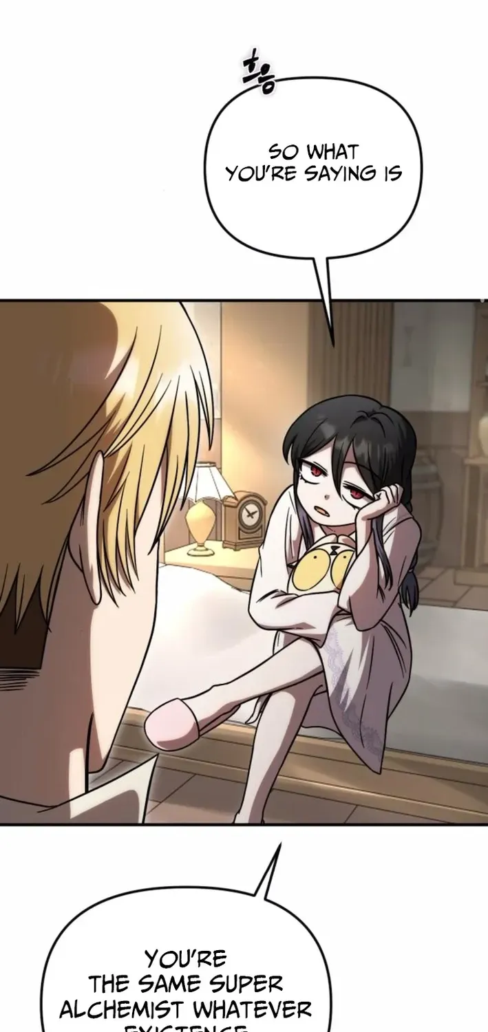 Read The Vampire’s Alchemy chapter 7 image 29 on Lezhin