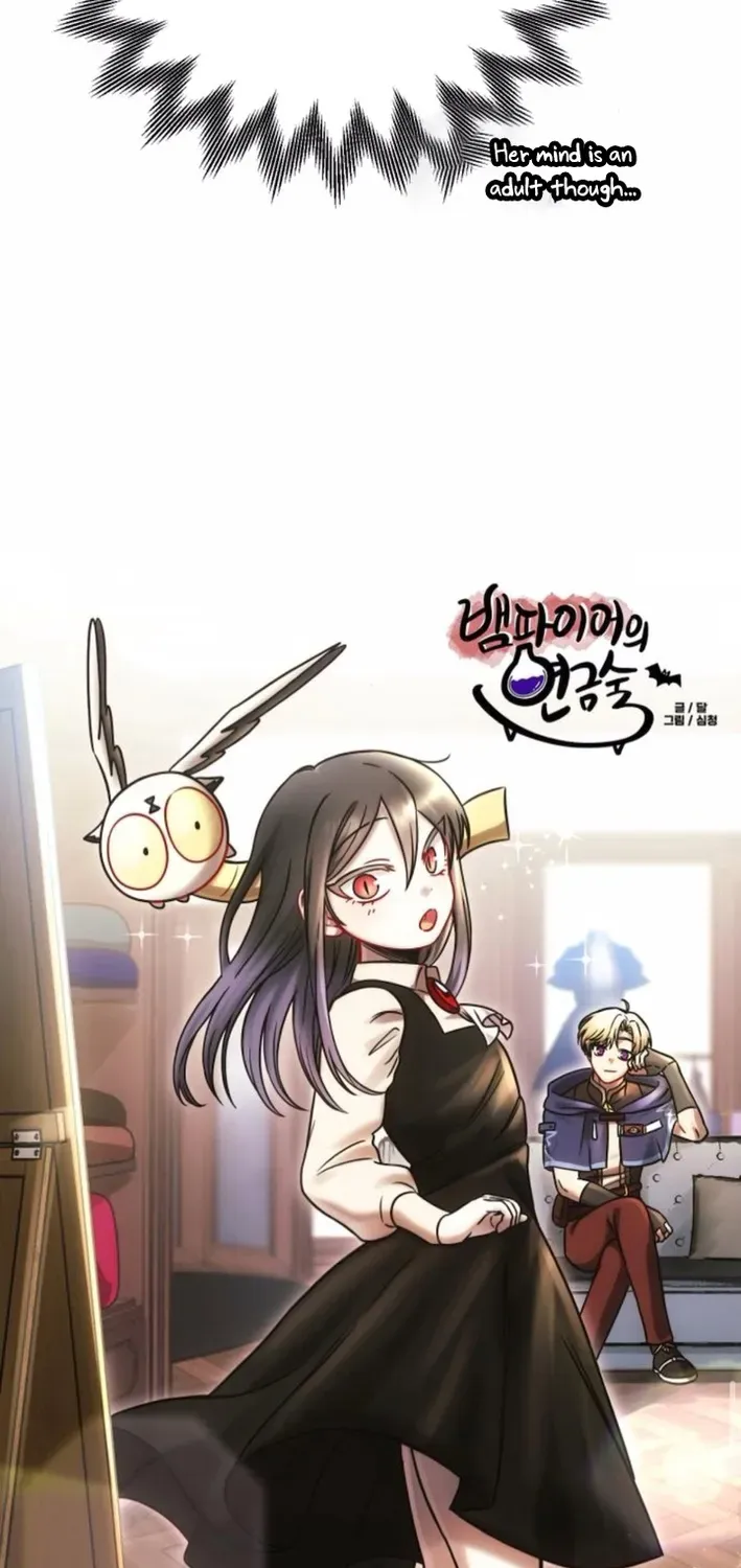 Read The Vampire’s Alchemy chapter 7 image 42 on Lezhin
