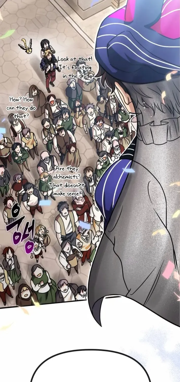Read The Vampire’s Alchemy chapter 7 image 66 on Lezhin