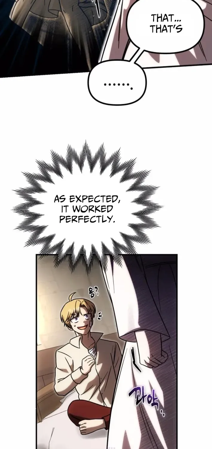 Read The Vampire’s Alchemy chapter 7 image 9 on Lezhin