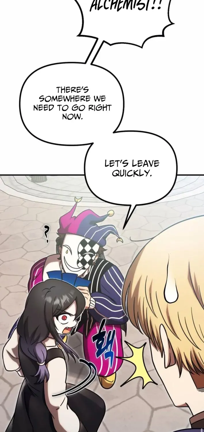Read The Vampire’s Alchemy chapter 8 image 25 on Lezhin