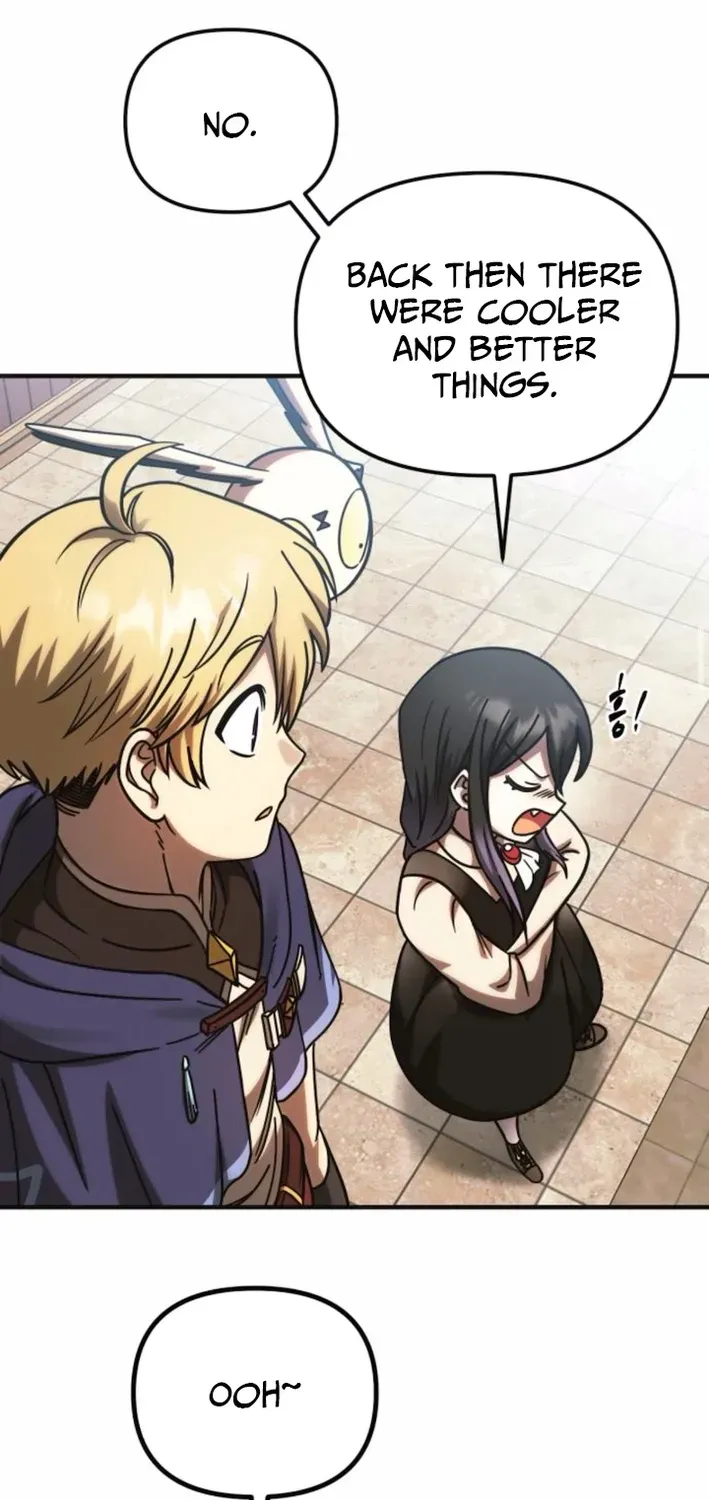 Read The Vampire’s Alchemy chapter 8 image 46 on Lezhin