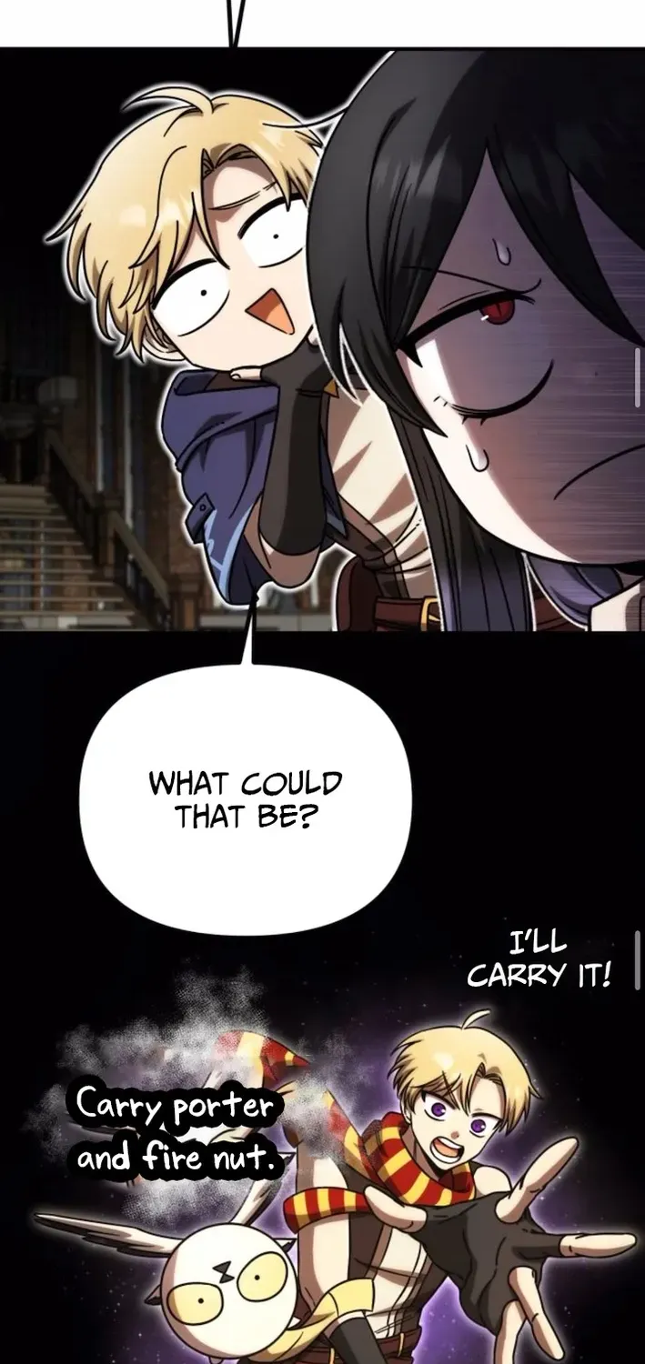 Read The Vampire’s Alchemy chapter 8 image 47 on Lezhin