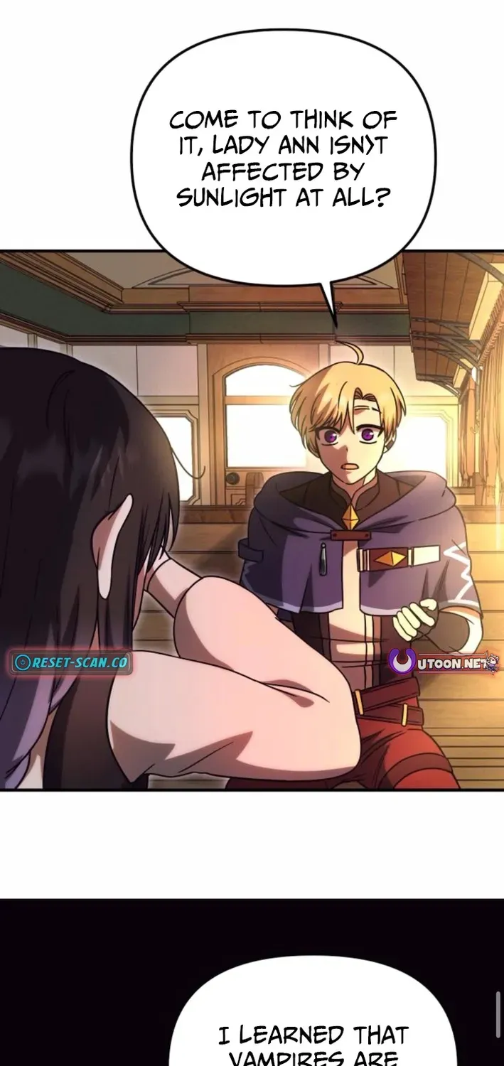 Read The Vampire’s Alchemy chapter 8 image 74 on Lezhin