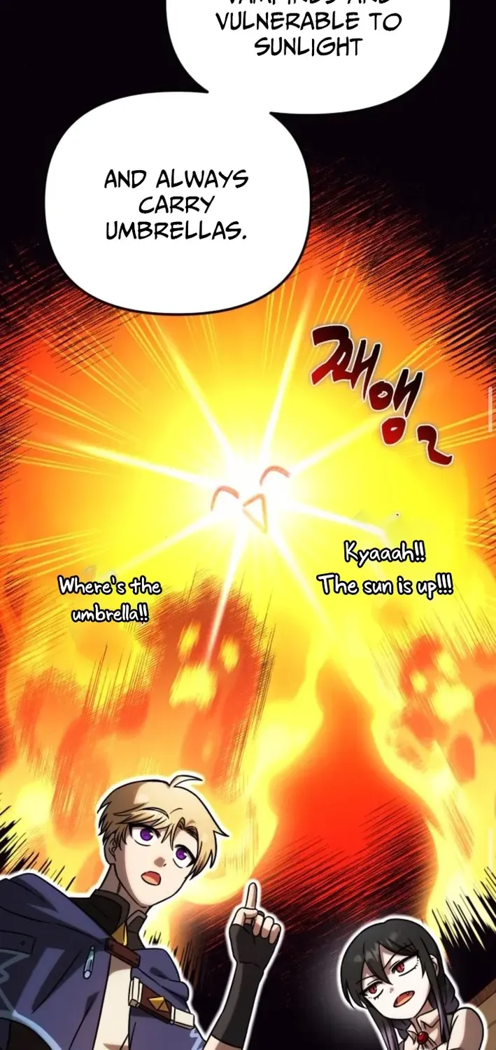 Read The Vampire’s Alchemy chapter 8 image 75 on Lezhin