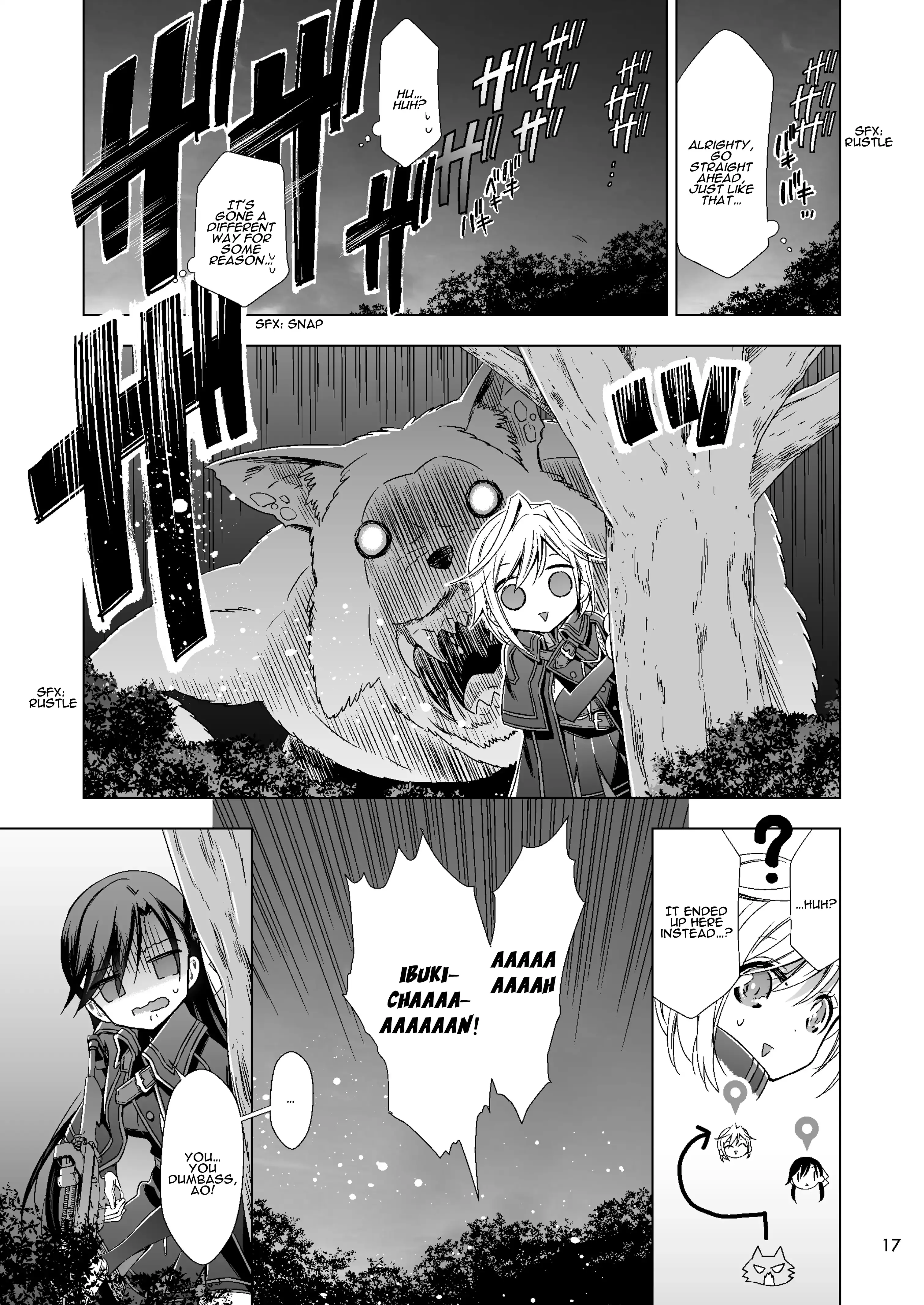 Read The Vampire’s Bride chapter 1 image 16 on Lezhin