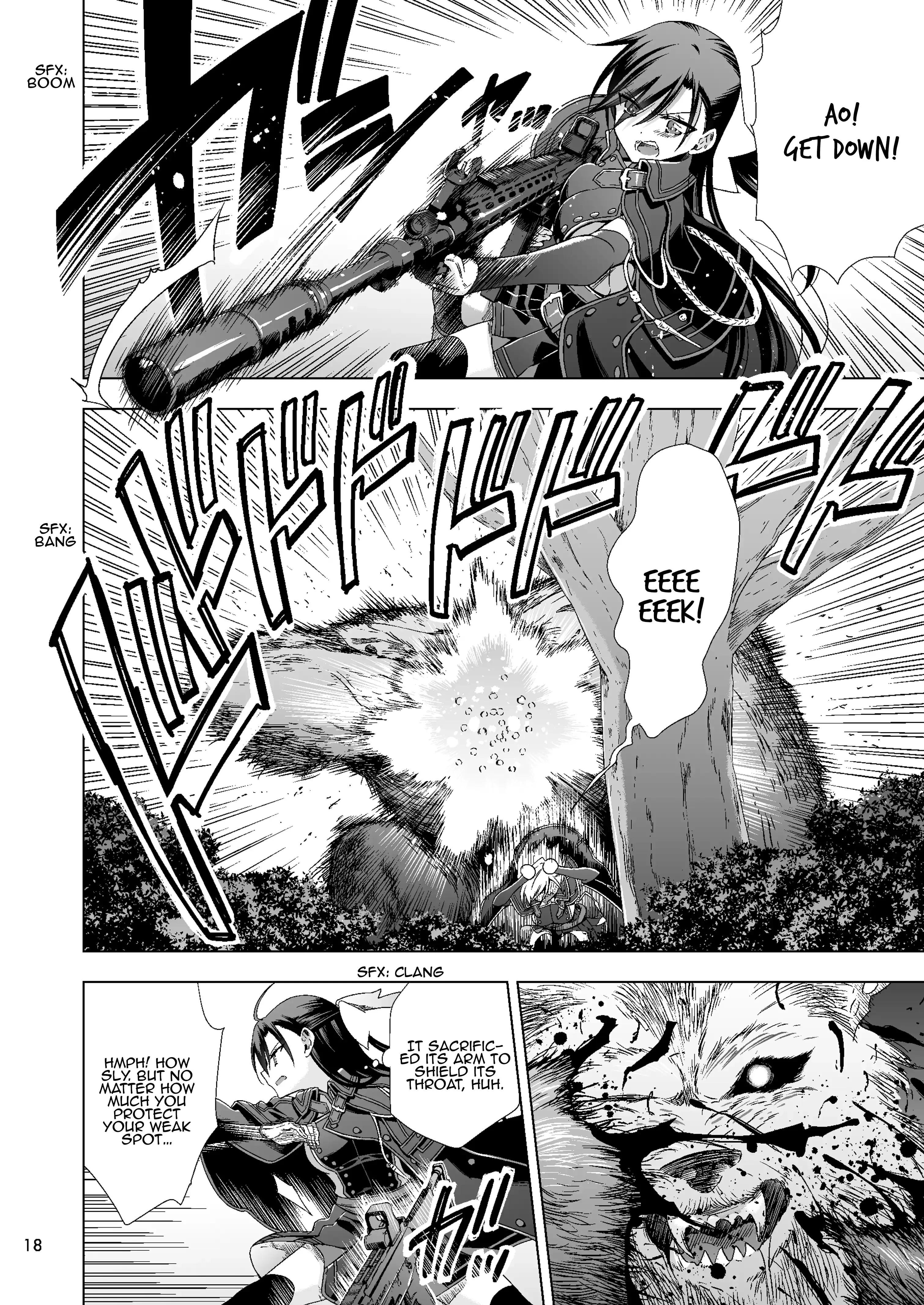 Read The Vampire’s Bride chapter 1 image 17 on Lezhin