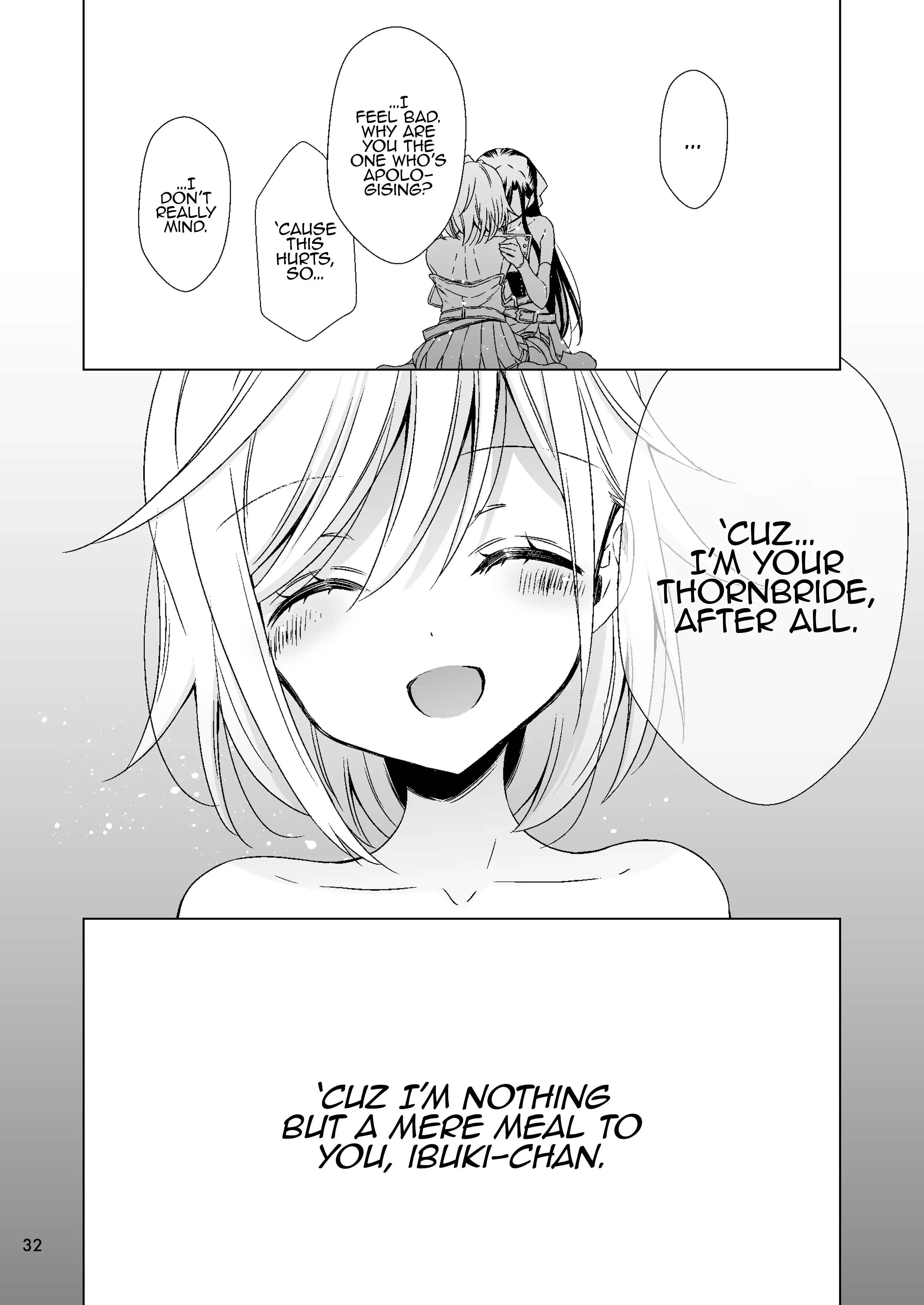 Read The Vampire’s Bride chapter 1 image 30 on Lezhin