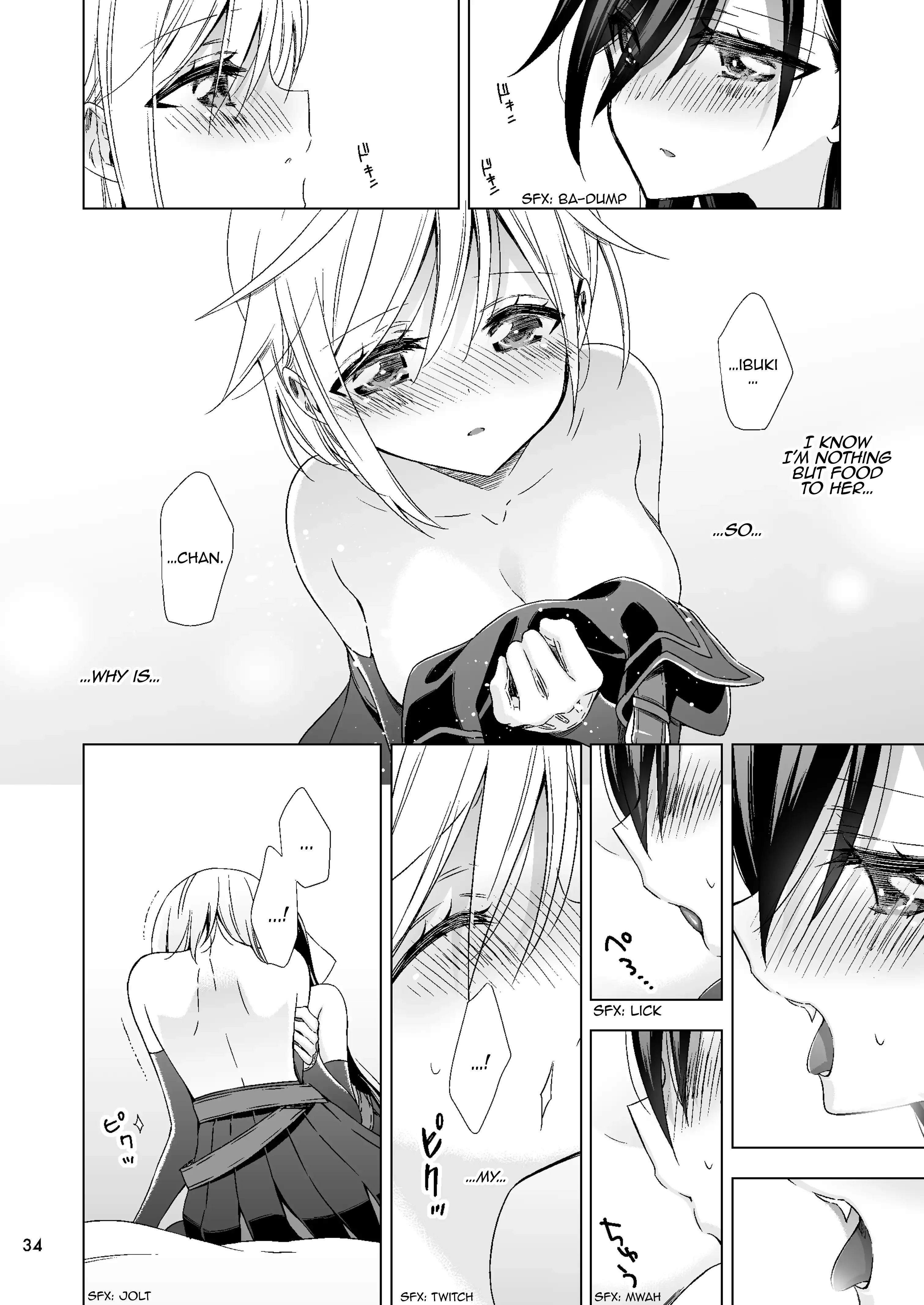 Read The Vampire’s Bride chapter 1 image 32 on Lezhin