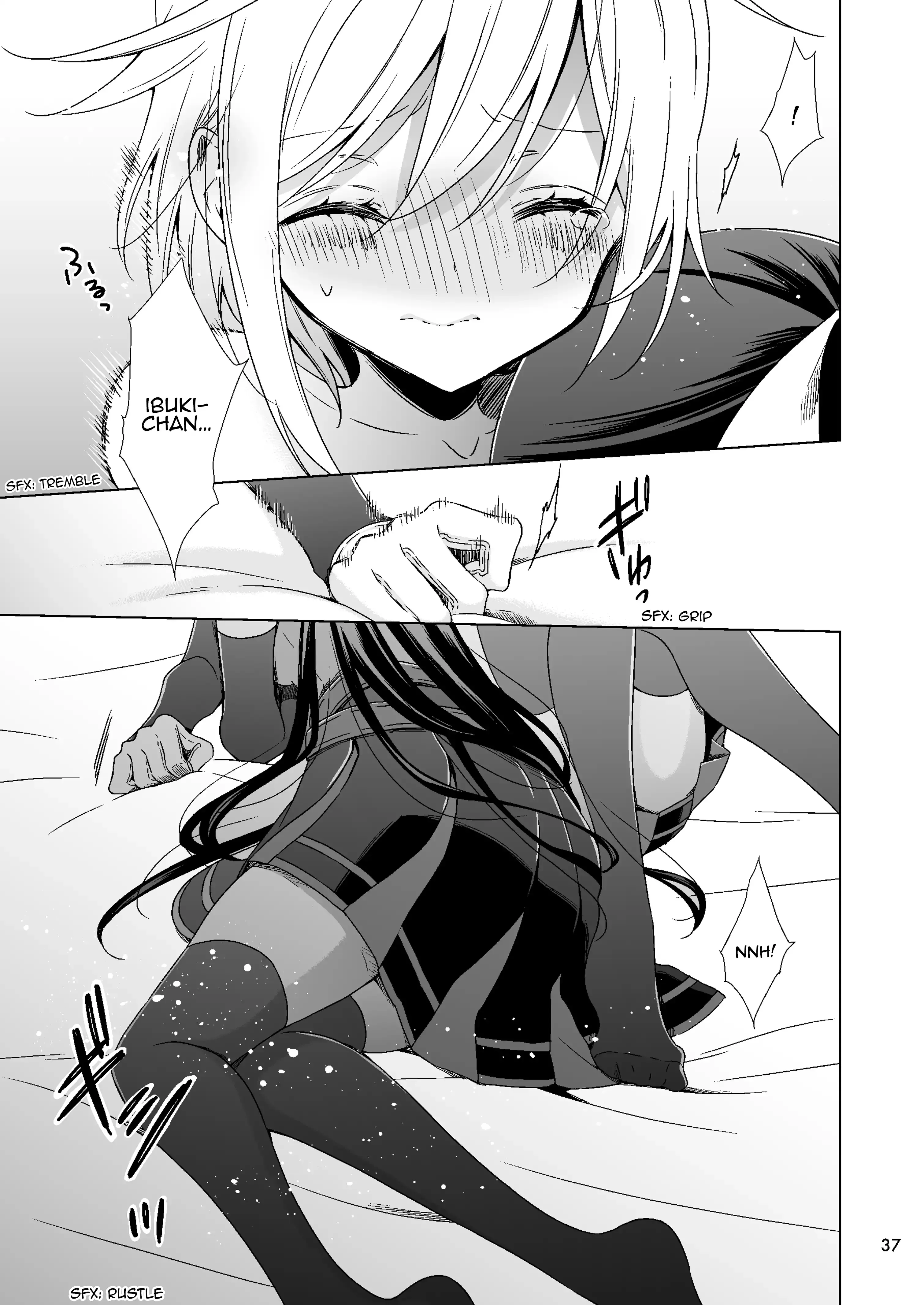 Read The Vampire’s Bride chapter 1 image 35 on Lezhin