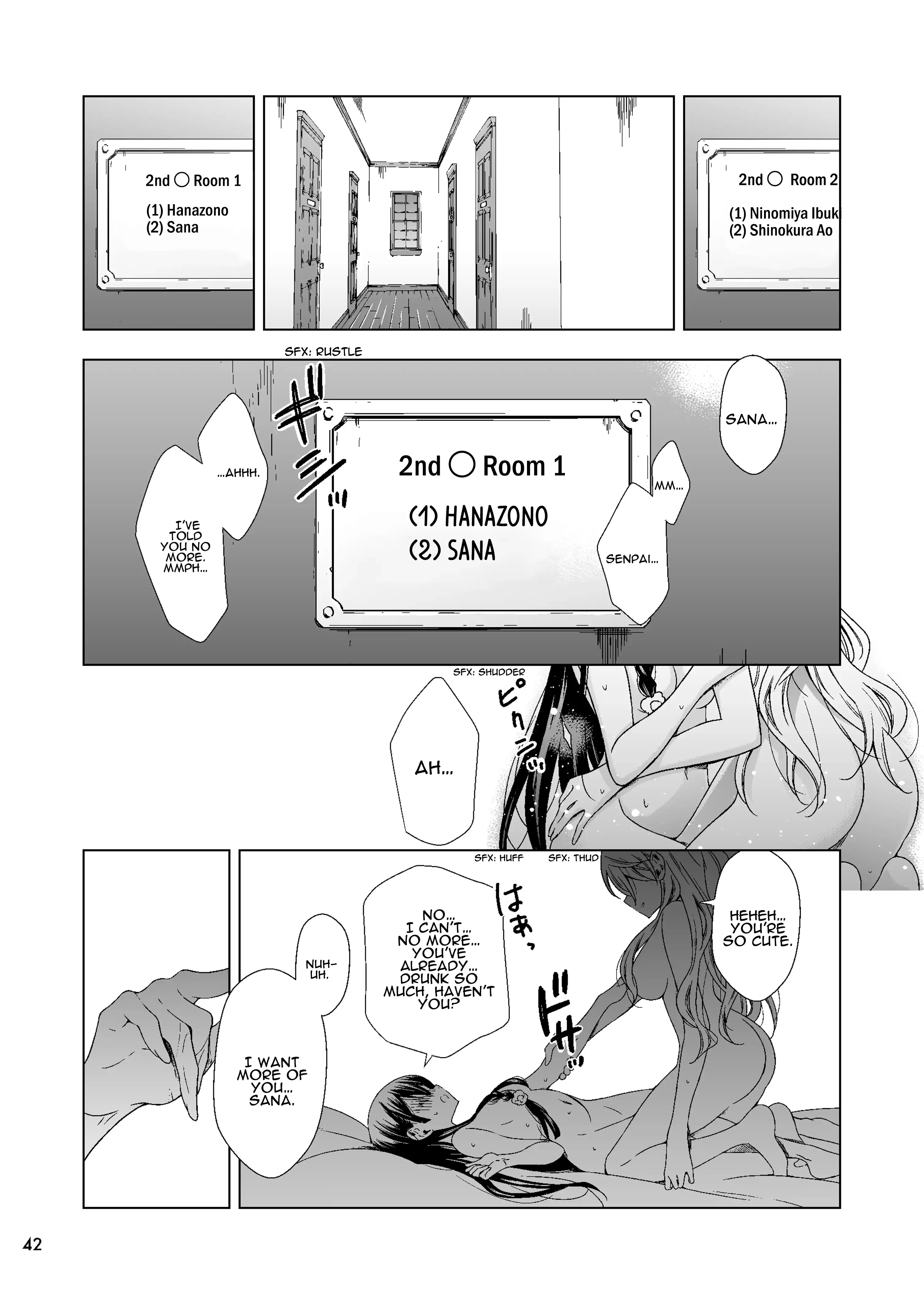 Read The Vampire’s Bride chapter 1 image 40 on Lezhin