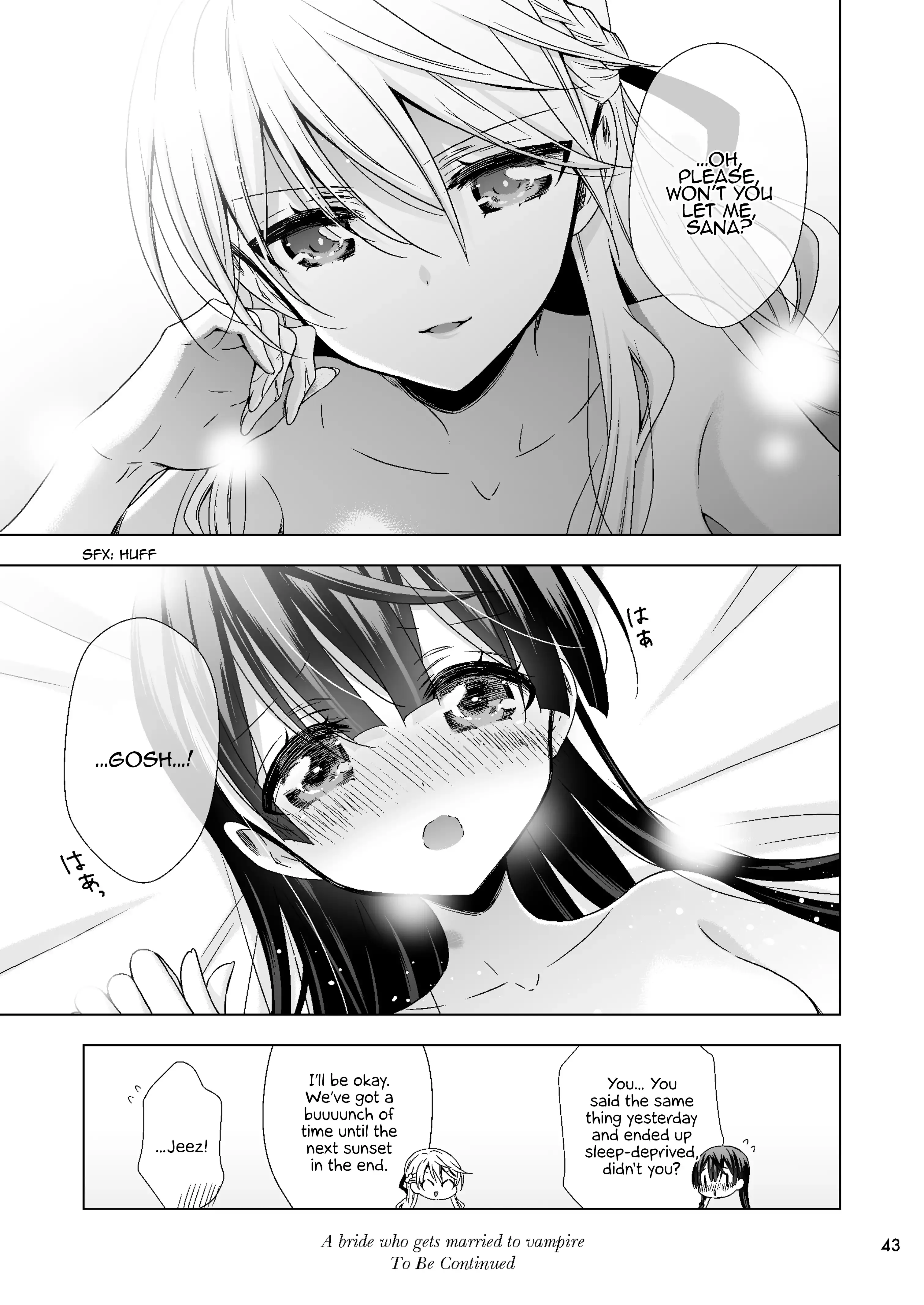 Read The Vampire’s Bride chapter 1 image 41 on Lezhin