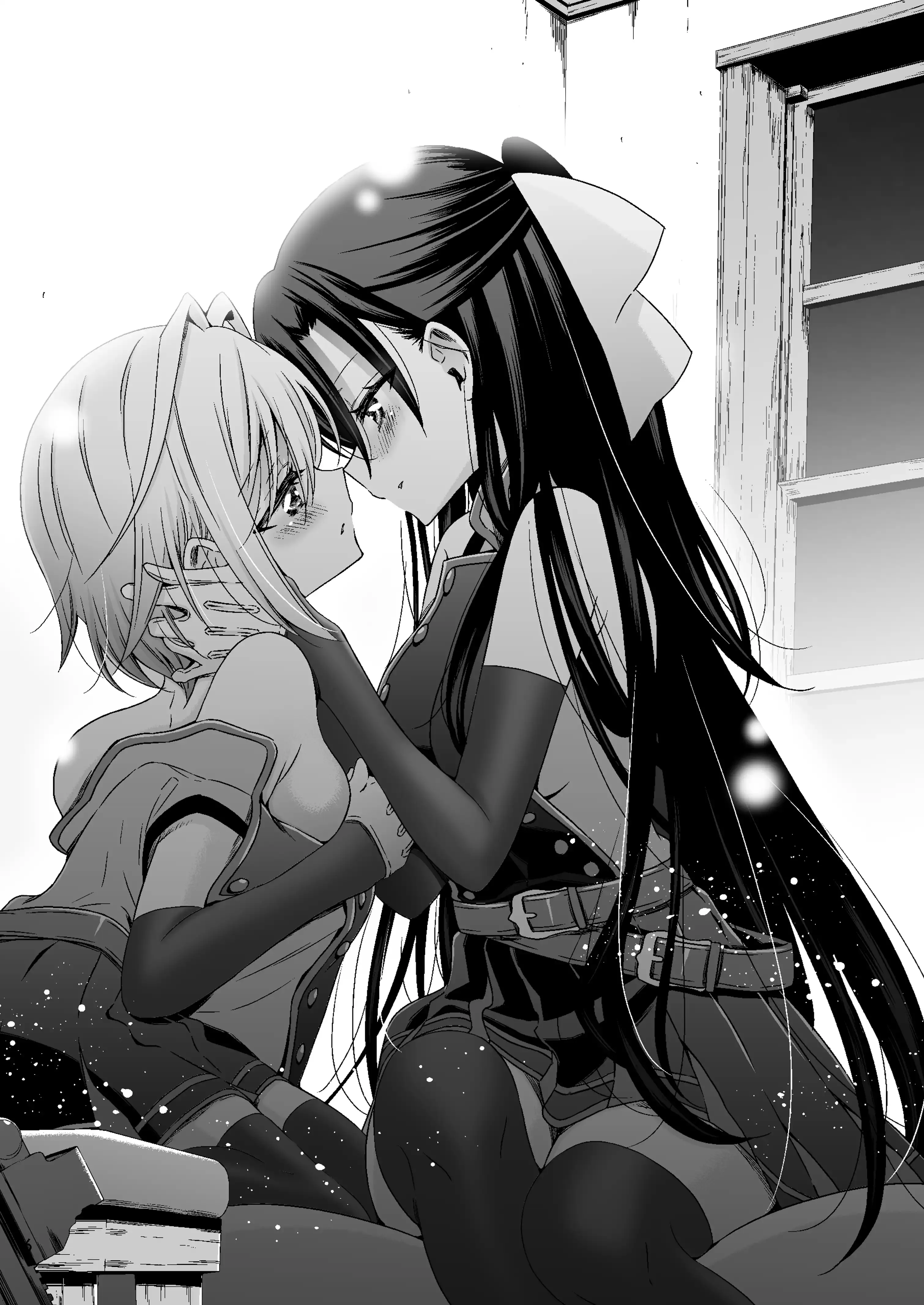 Read The Vampire’s Bride chapter 1 image 5 on Lezhin