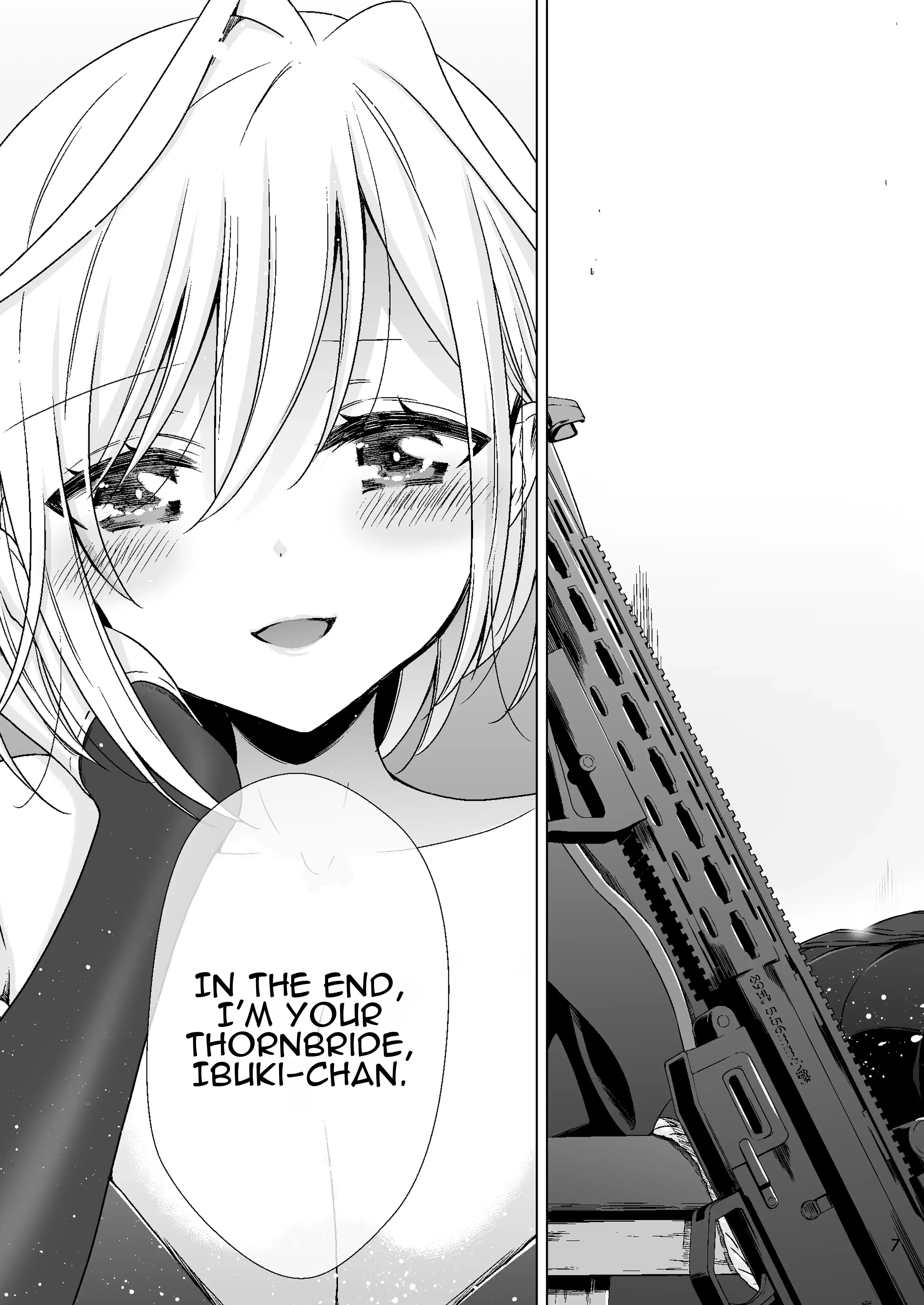 Read The Vampire’s Bride chapter 1 image 6 on Lezhin
