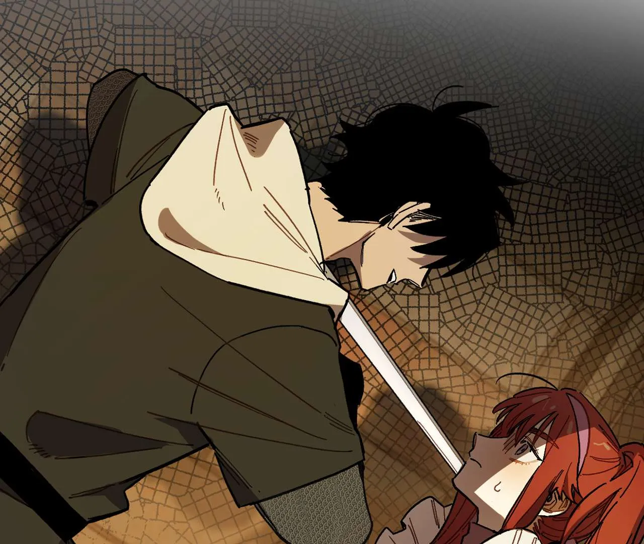 Read The Veiled Queen chapter 0.1 image 18 on Lezhin