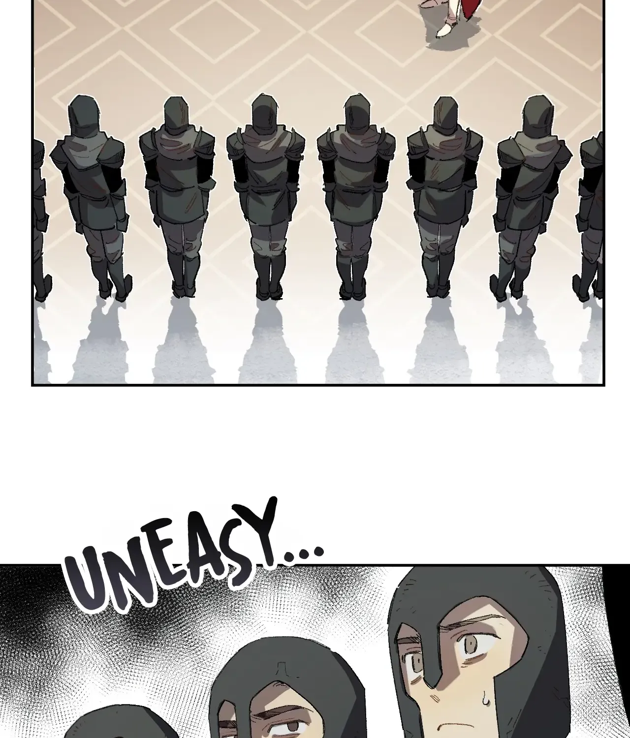 Read The Veiled Queen chapter 10 image 1 on Lezhin