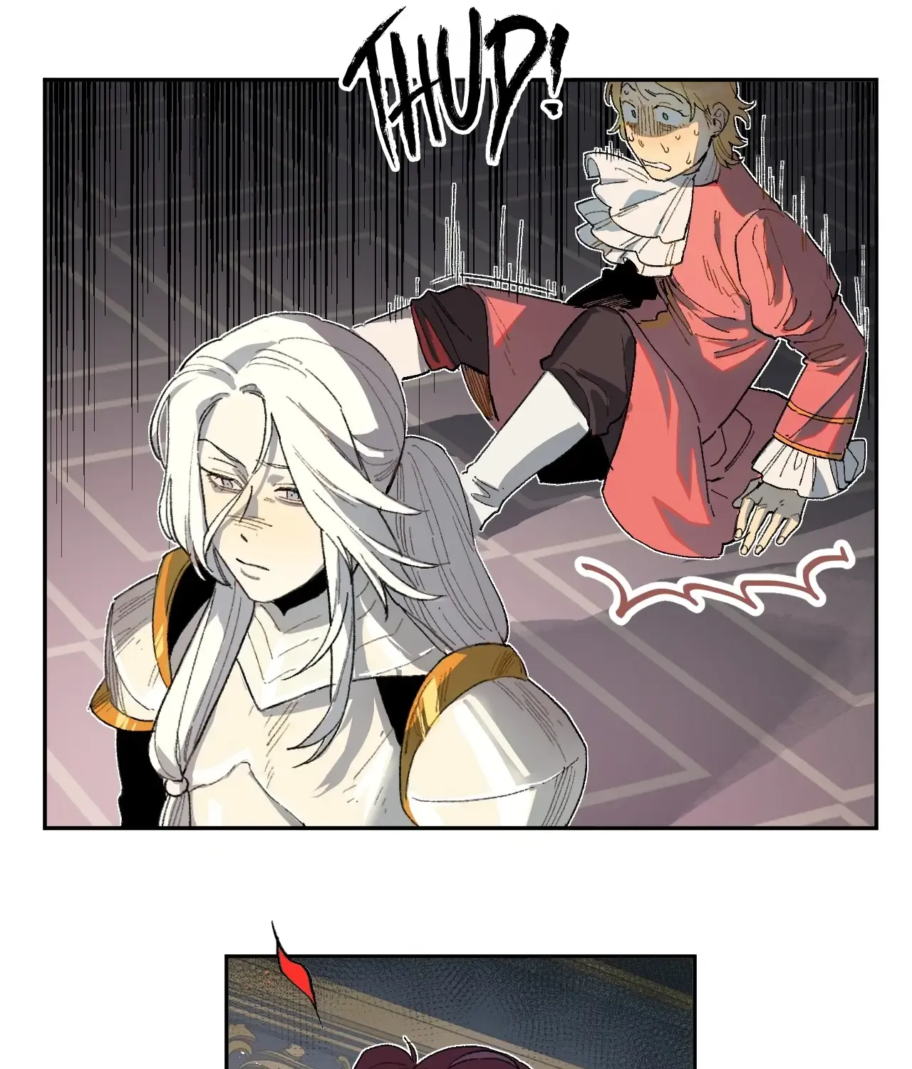 Read The Veiled Queen chapter 10 image 11 on Lezhin