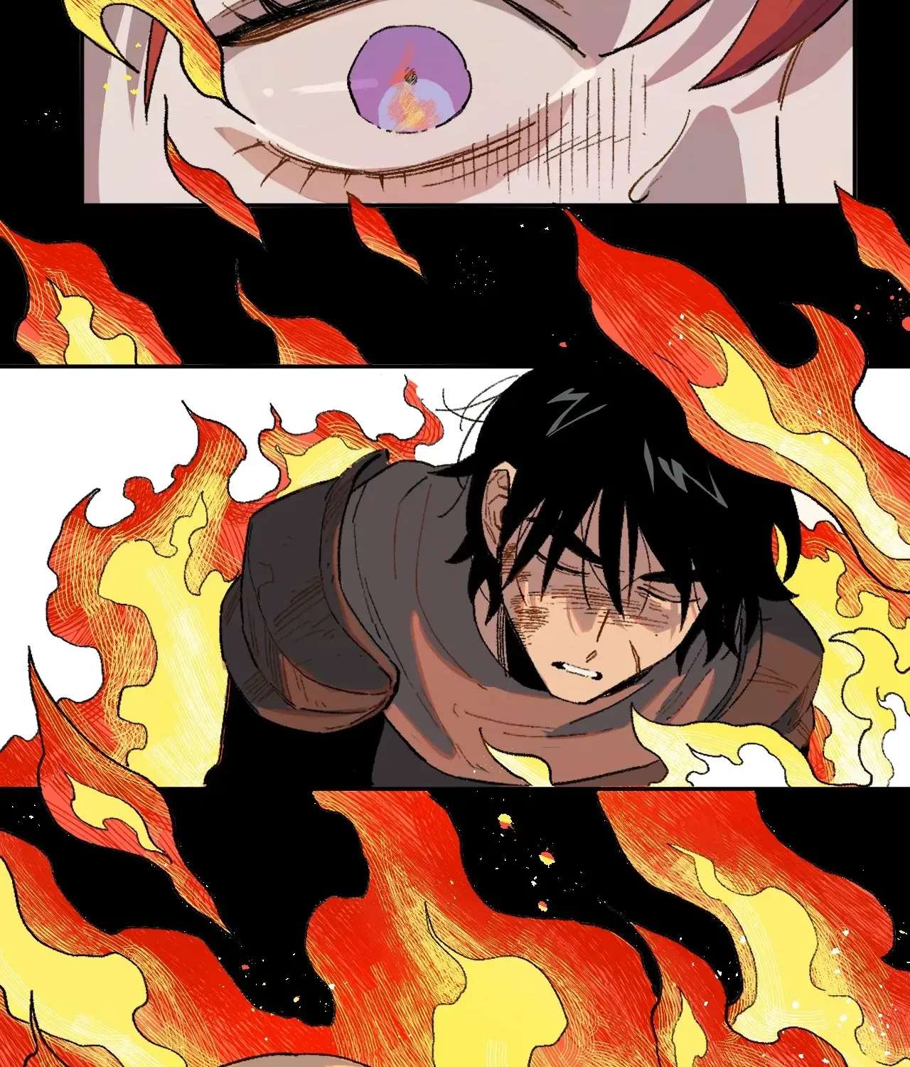 Read The Veiled Queen chapter 10 image 14 on Lezhin
