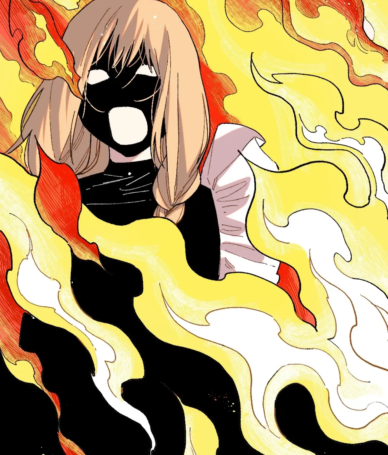 Read The Veiled Queen chapter 10 image 15 on Lezhin