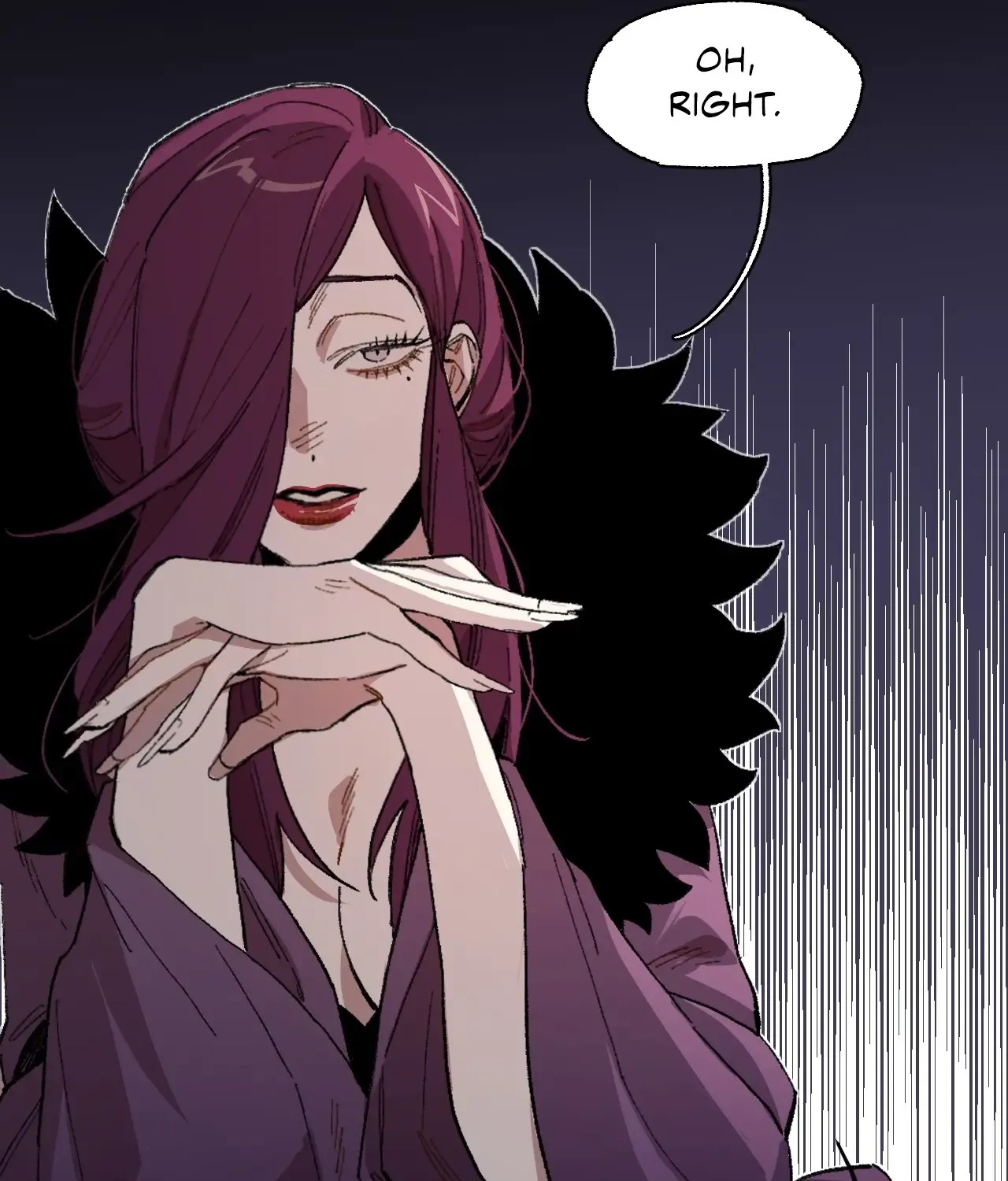Read The Veiled Queen chapter 10 image 24 on Lezhin