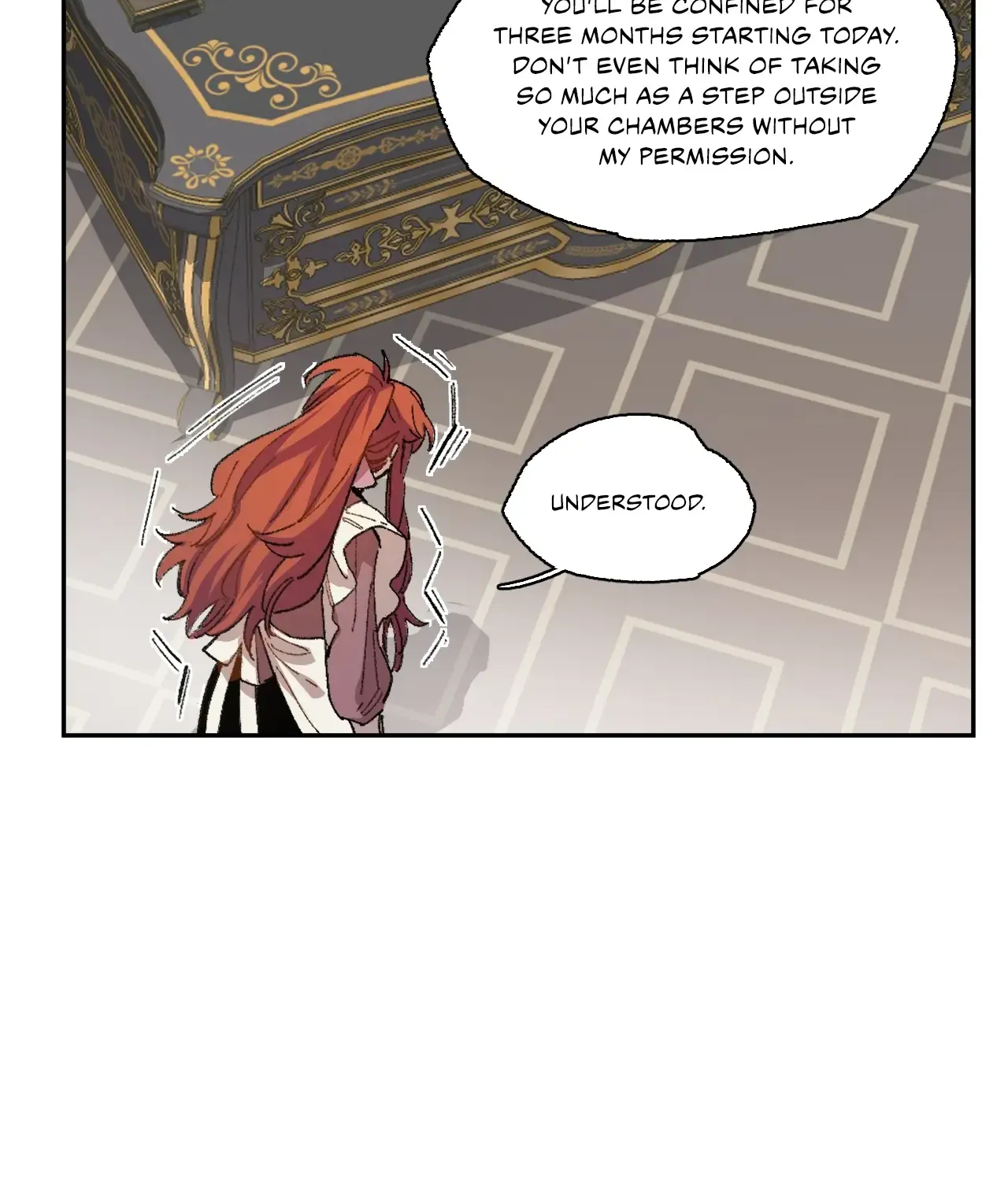 Read The Veiled Queen chapter 10 image 27 on Lezhin