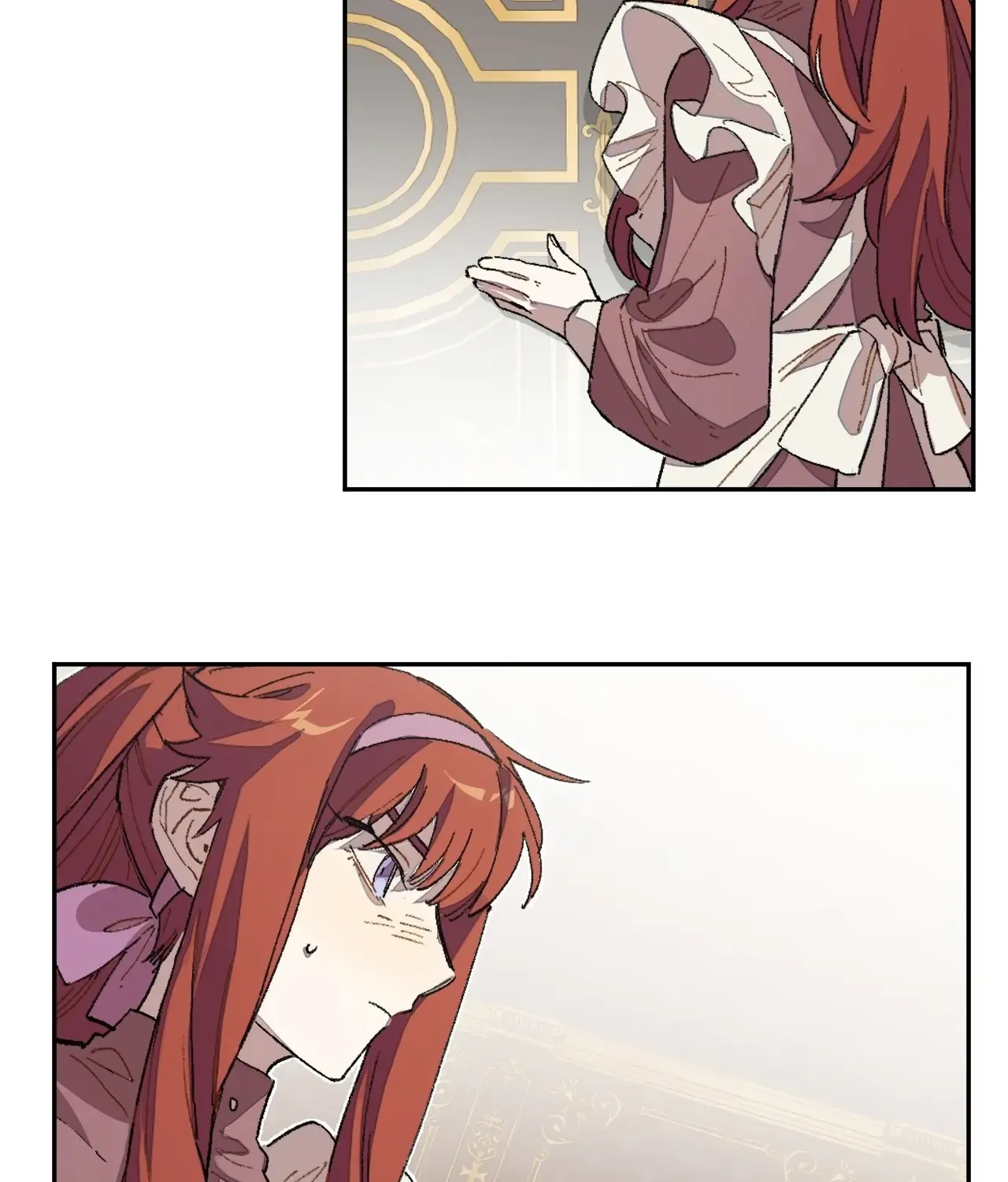 Read The Veiled Queen chapter 10 image 29 on Lezhin