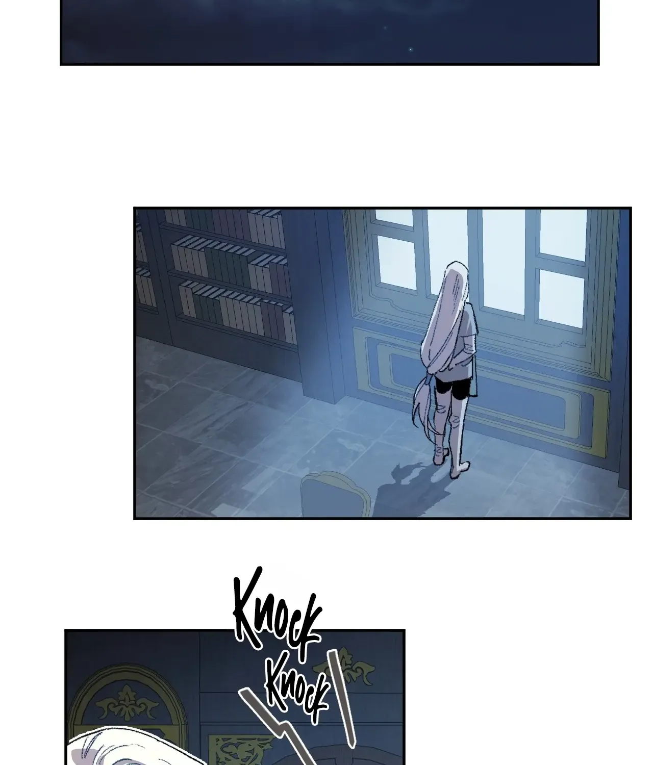 Read The Veiled Queen chapter 10 image 32 on Lezhin
