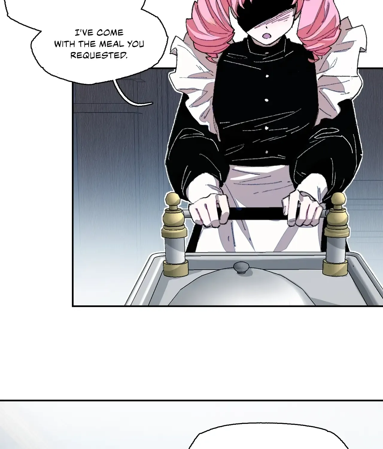 Read The Veiled Queen chapter 10 image 34 on Lezhin