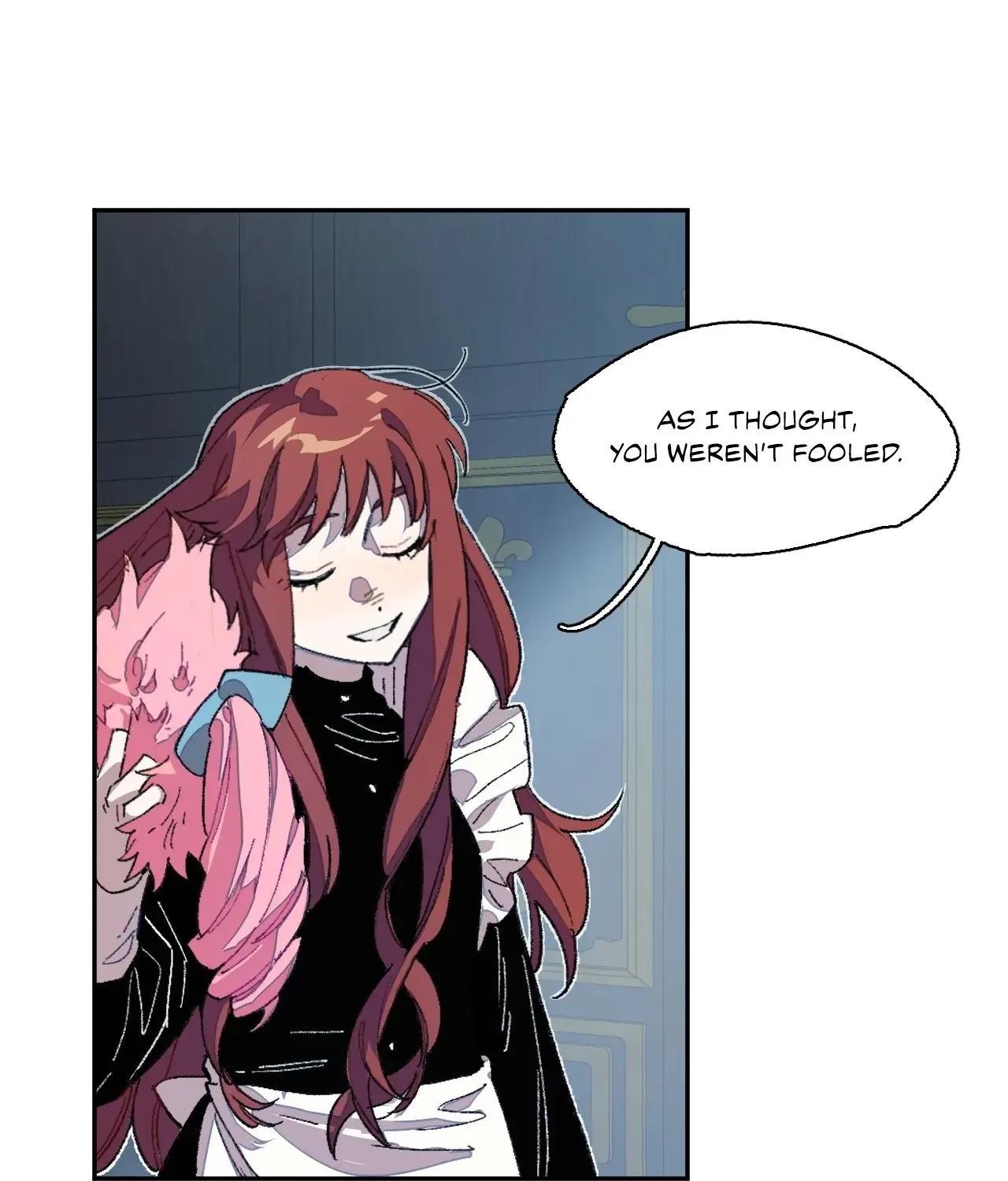 Read The Veiled Queen chapter 10 image 36 on Lezhin