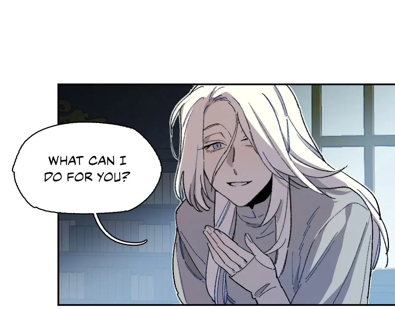 Read The Veiled Queen chapter 10 image 37 on Lezhin