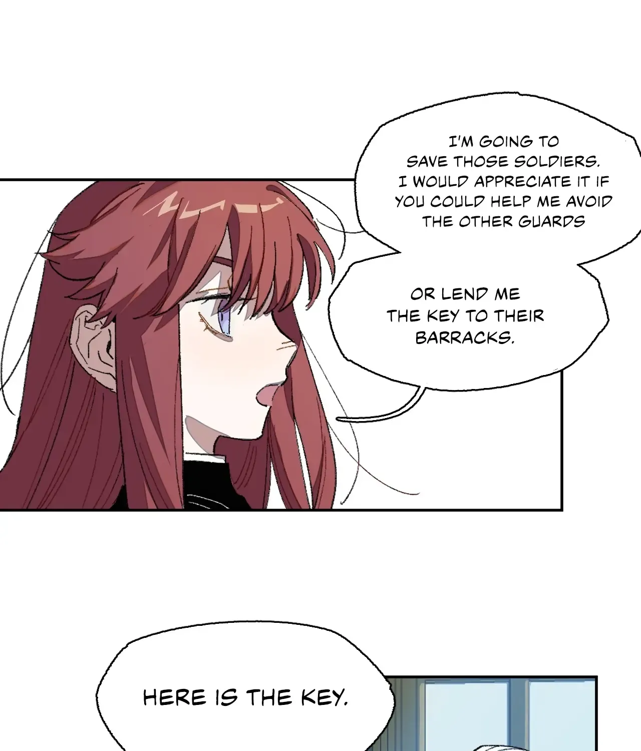 Read The Veiled Queen chapter 10 image 38 on Lezhin