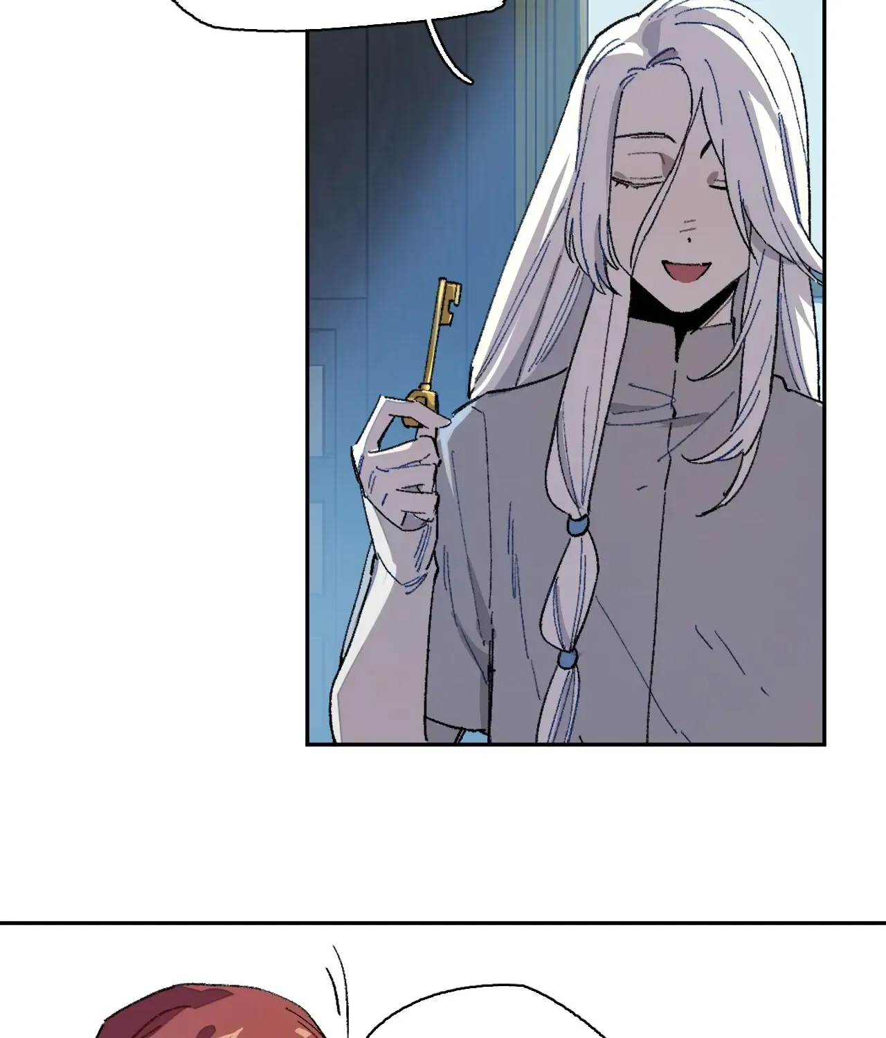 Read The Veiled Queen chapter 10 image 39 on Lezhin