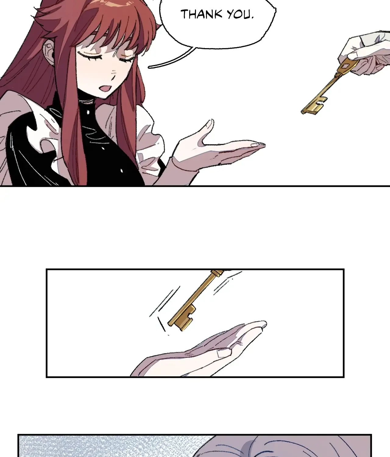 Read The Veiled Queen chapter 10 image 40 on Lezhin
