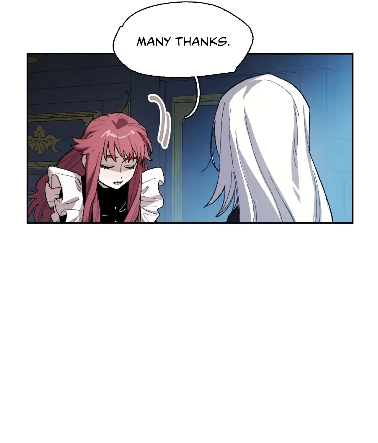 Read The Veiled Queen chapter 10 image 45 on Lezhin