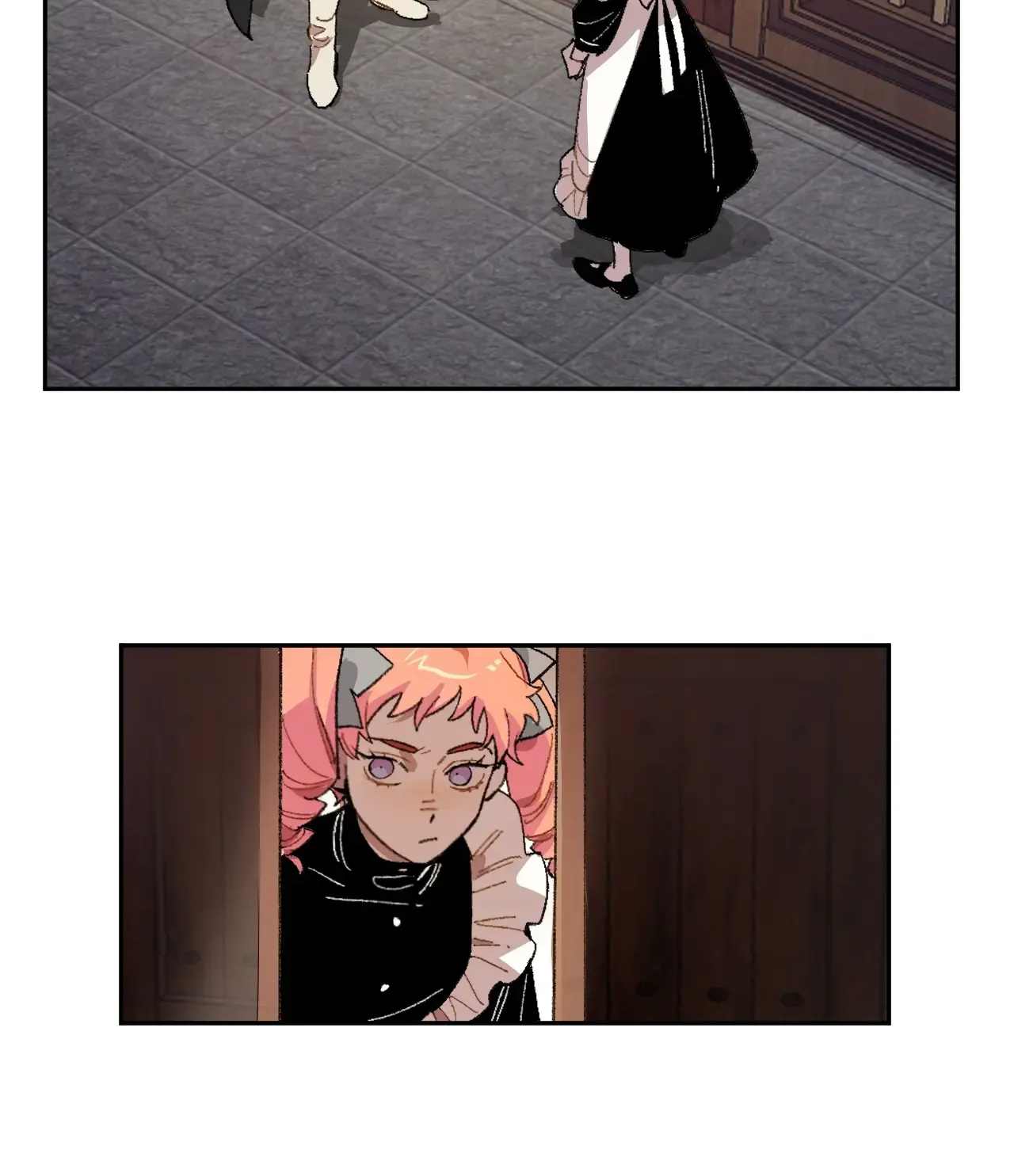 Read The Veiled Queen chapter 10 image 48 on Lezhin
