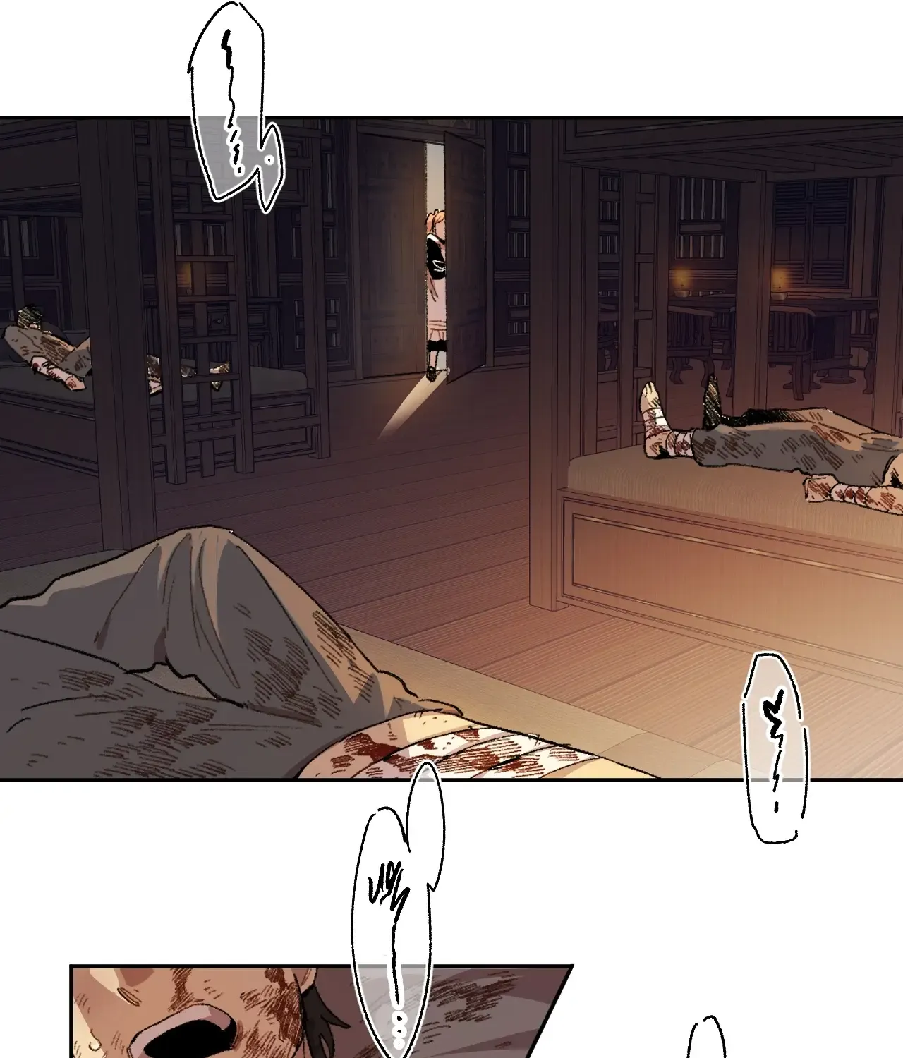 Read The Veiled Queen chapter 10 image 49 on Lezhin