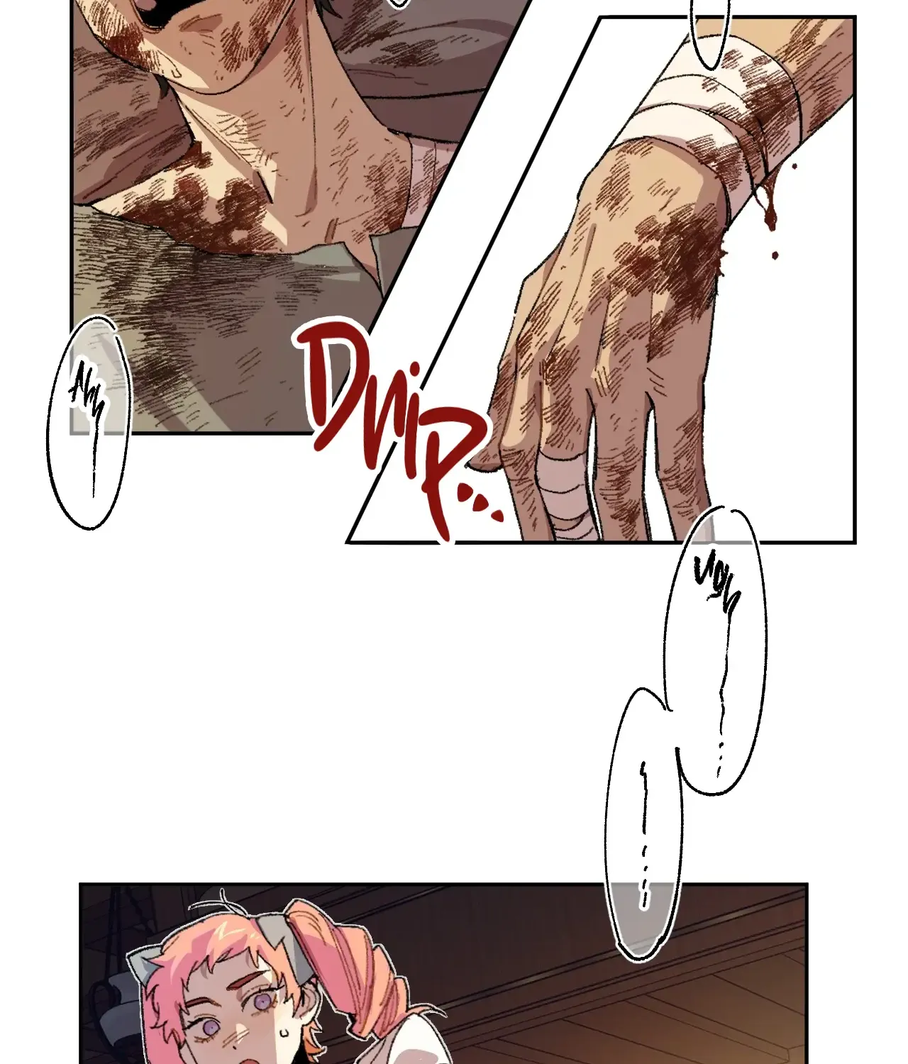 Read The Veiled Queen chapter 10 image 50 on Lezhin