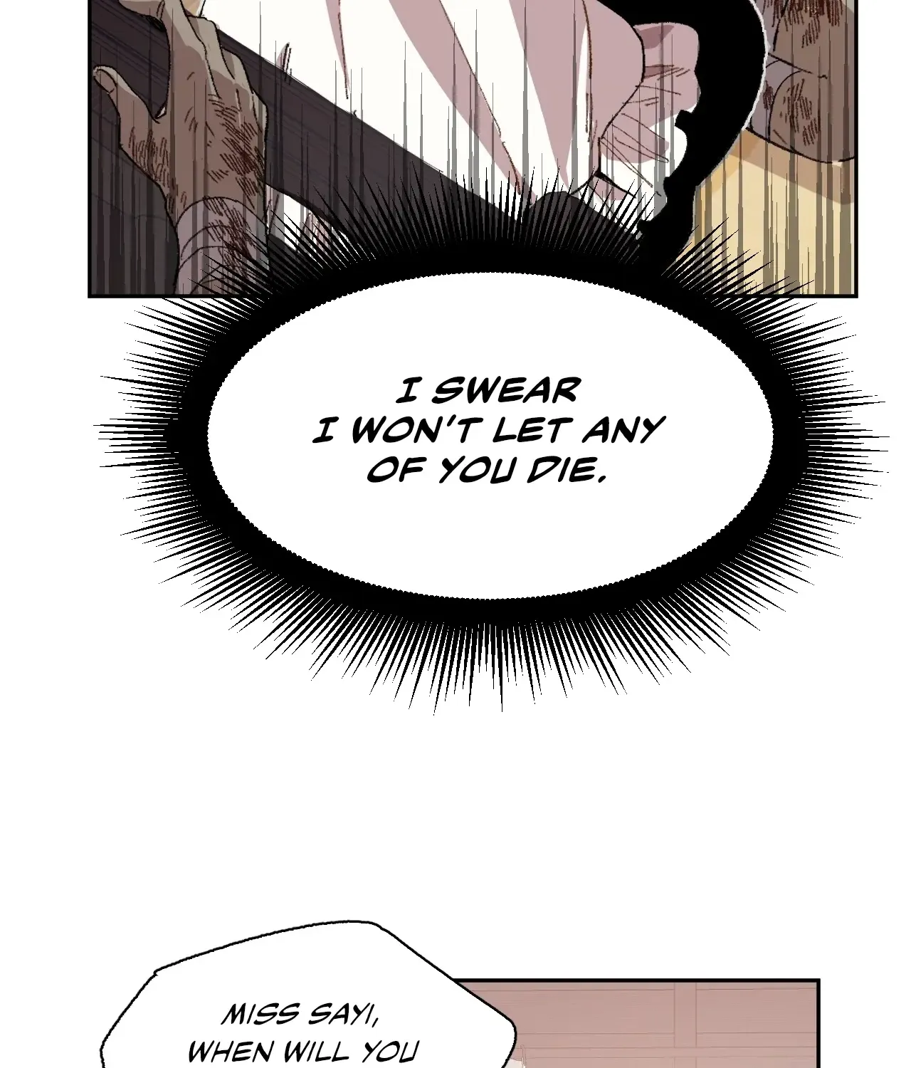 Read The Veiled Queen chapter 10 image 54 on Lezhin