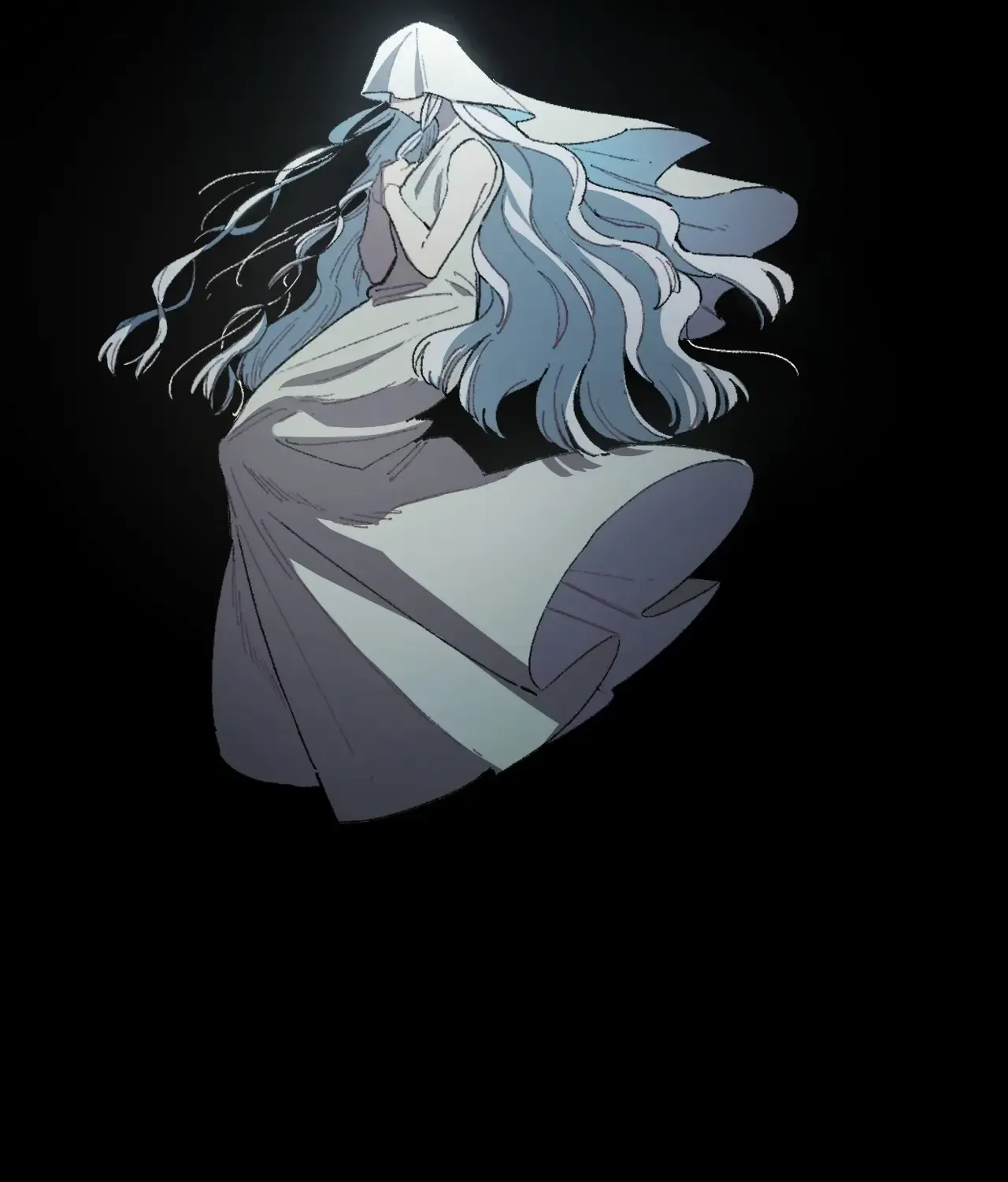 Read The Veiled Queen chapter 13 image 1 on Lezhin