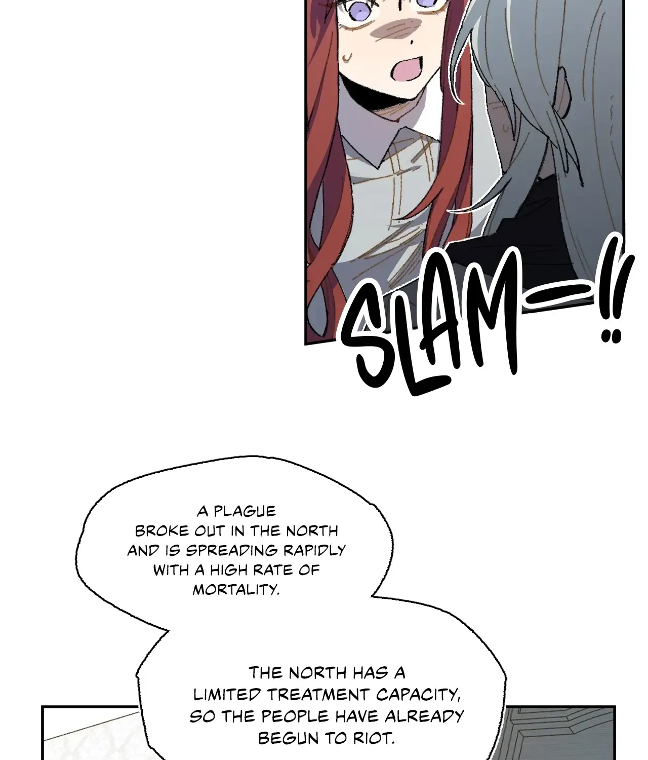 Read The Veiled Queen chapter 13 image 10 on Lezhin