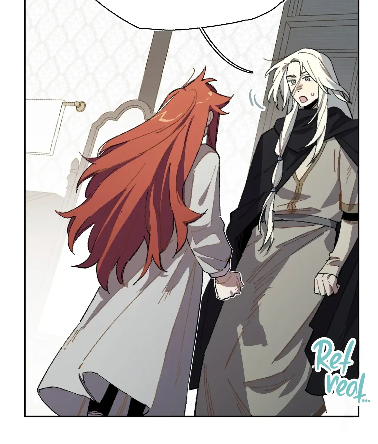 Read The Veiled Queen chapter 13 image 11 on Lezhin