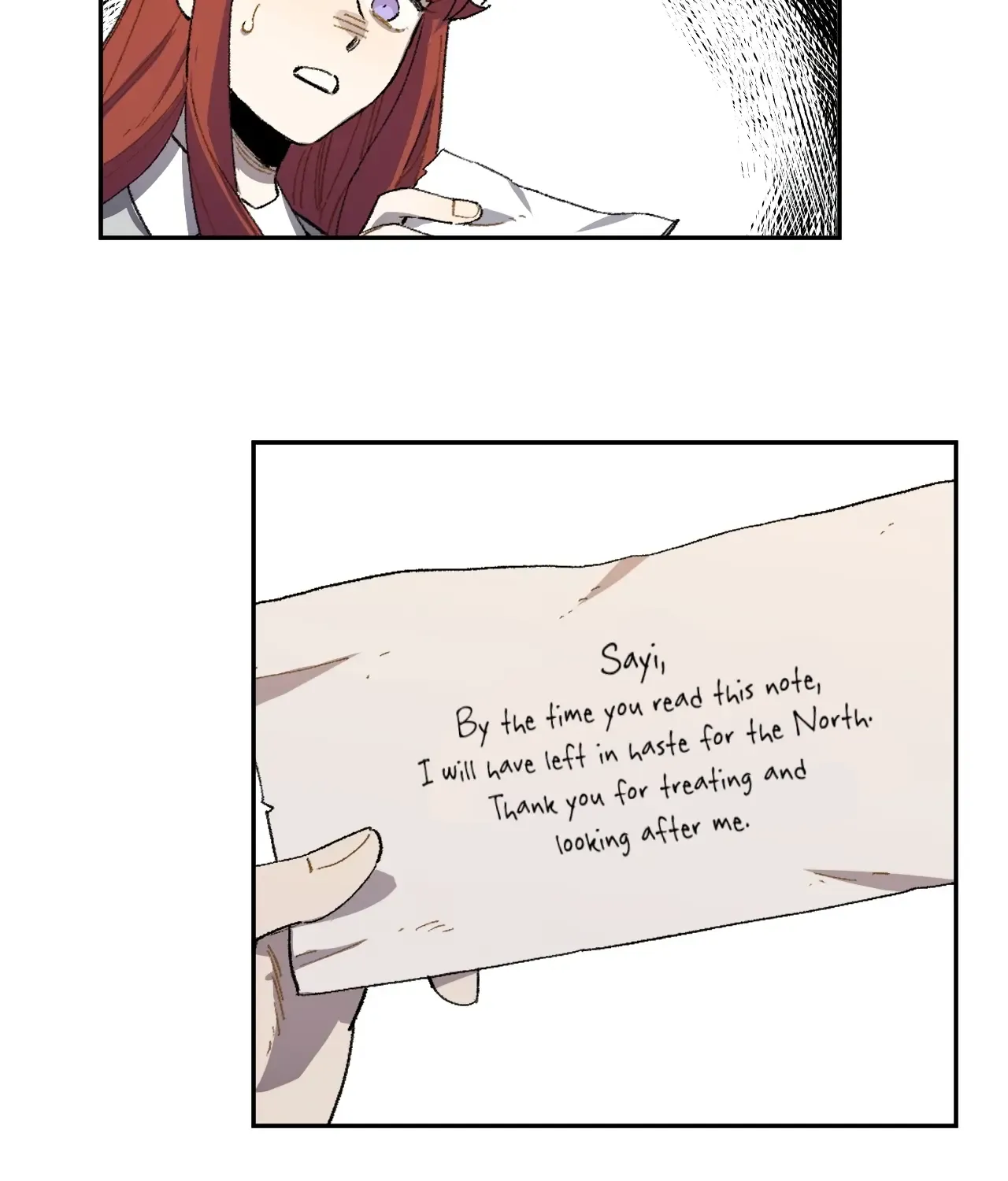 Read The Veiled Queen chapter 13 image 18 on Lezhin