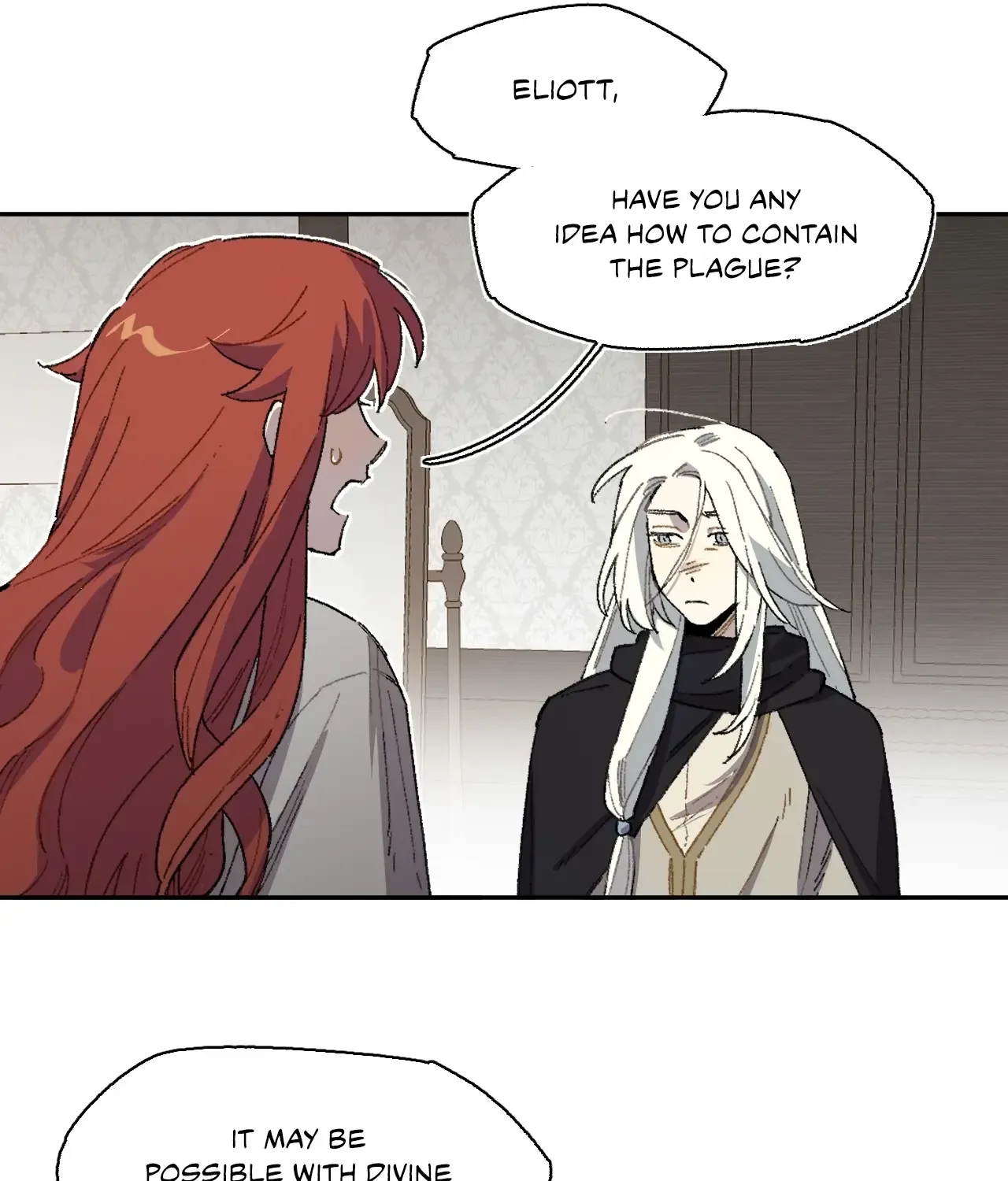 Read The Veiled Queen chapter 13 image 20 on Lezhin