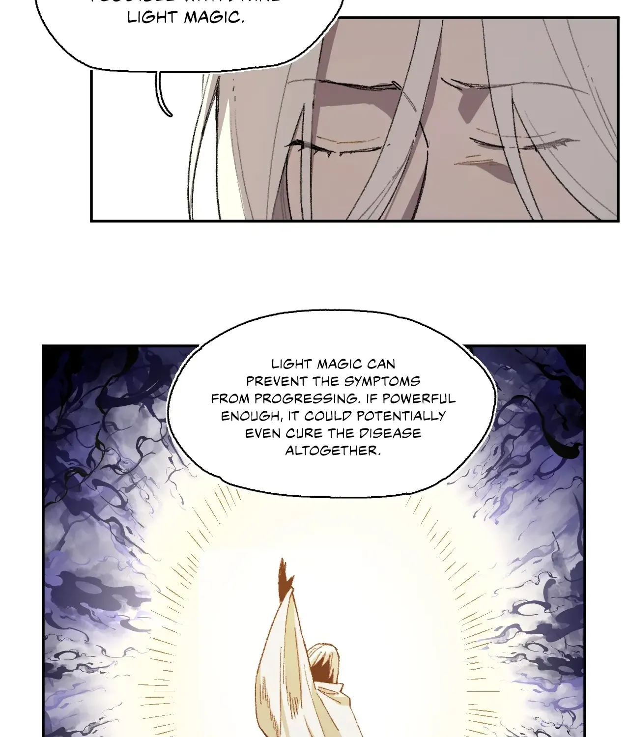 Read The Veiled Queen chapter 13 image 21 on Lezhin