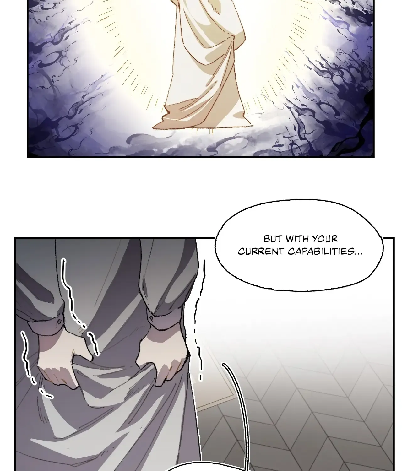 Read The Veiled Queen chapter 13 image 22 on Lezhin