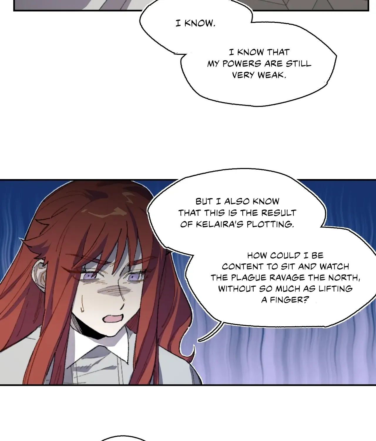 Read The Veiled Queen chapter 13 image 23 on Lezhin